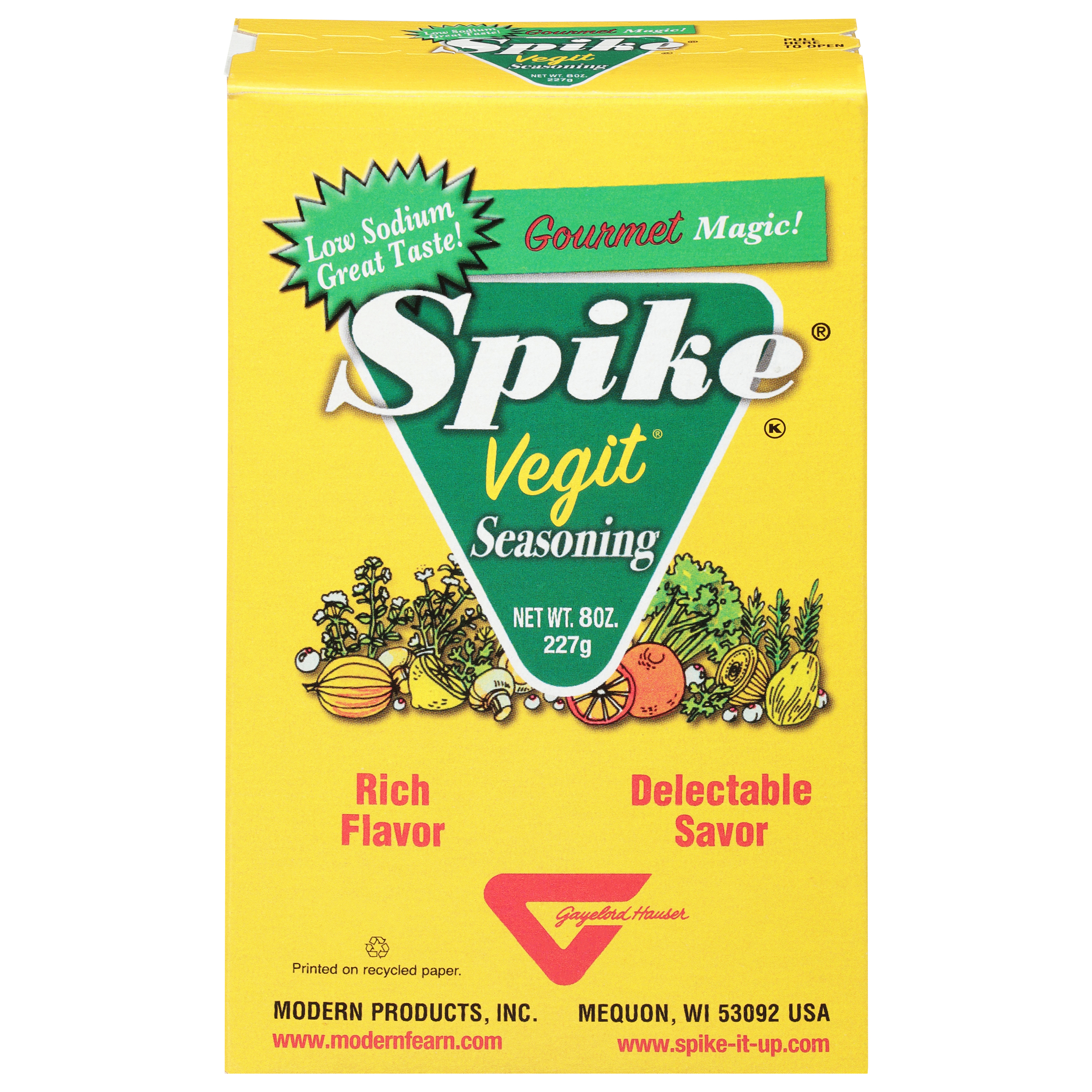 Spike Vegit Seasoning
