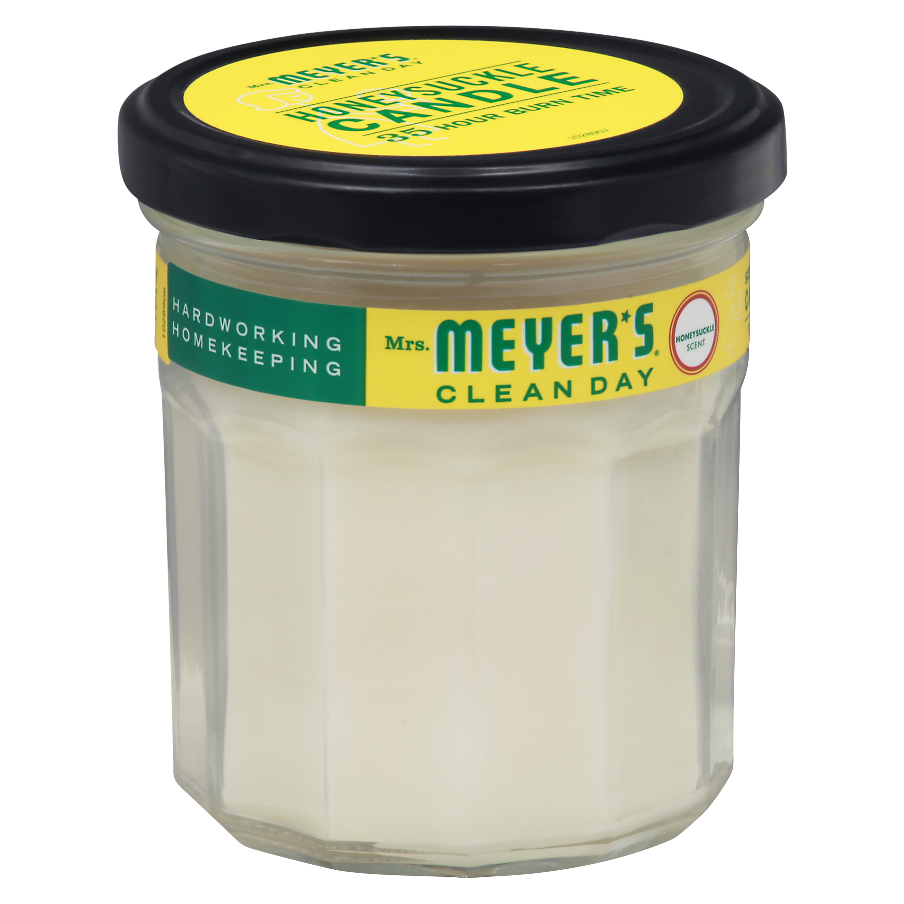 Mrs. Meyer's Clean Day Honeysucke Scent Soy Candle