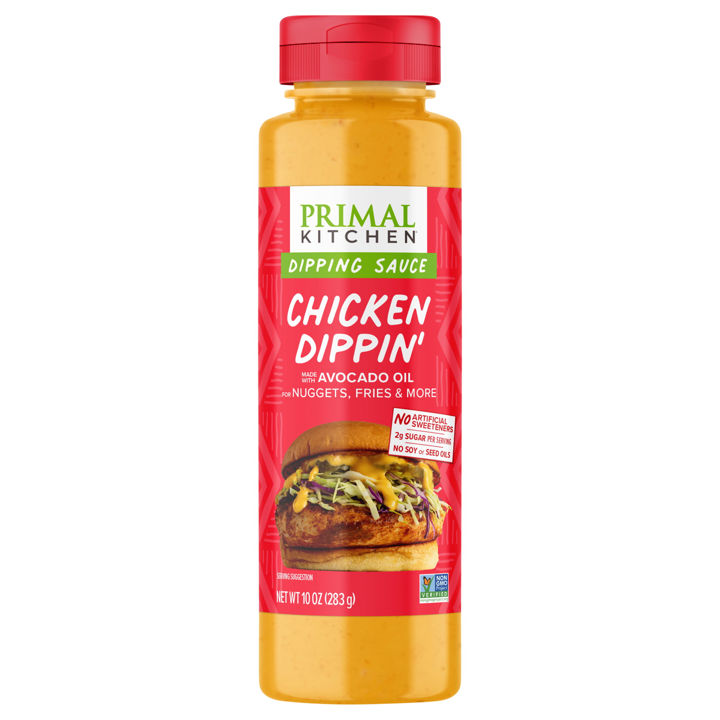 Primal Kitchen Chicken Dippin' Dipping Sauce