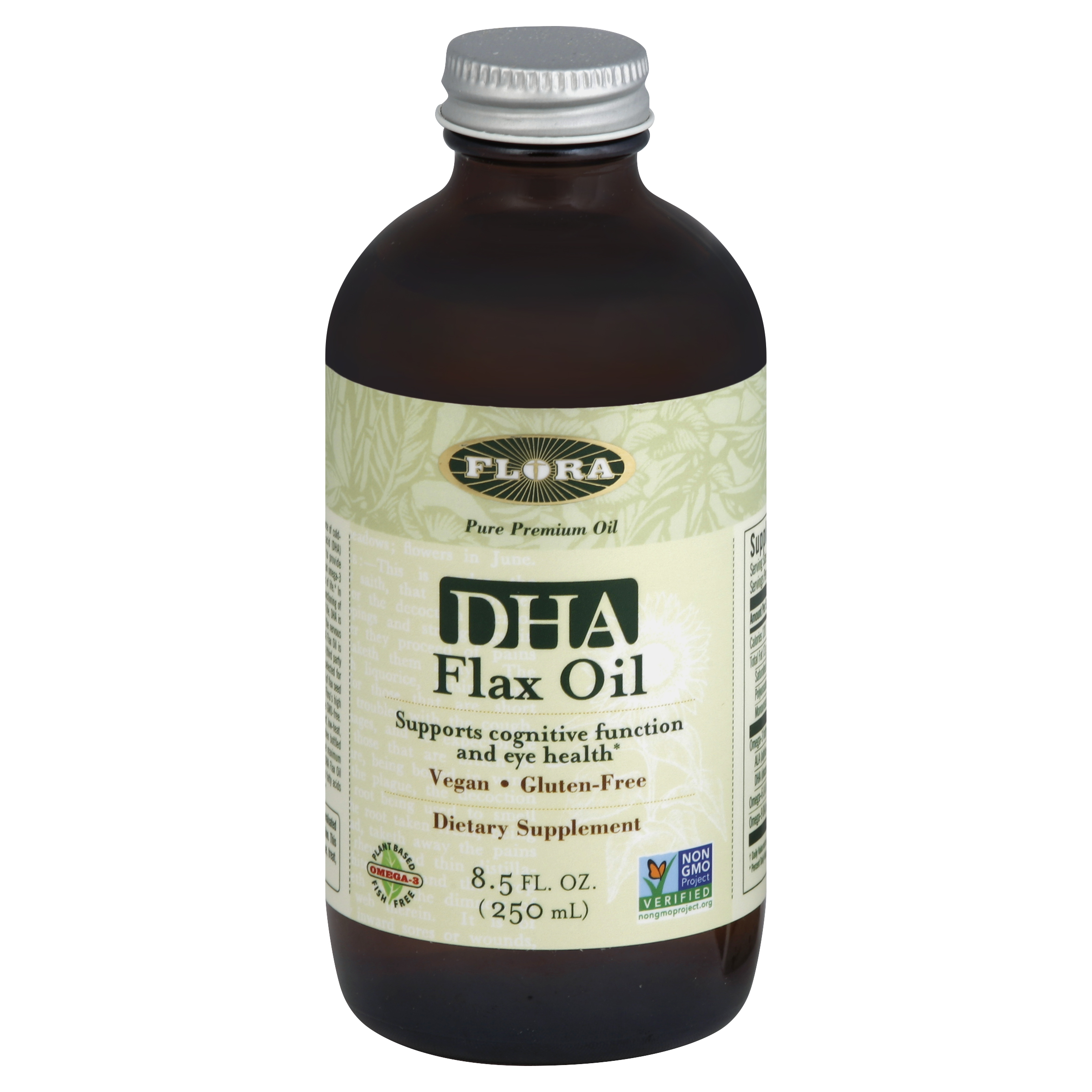 Flora Flax Oil
