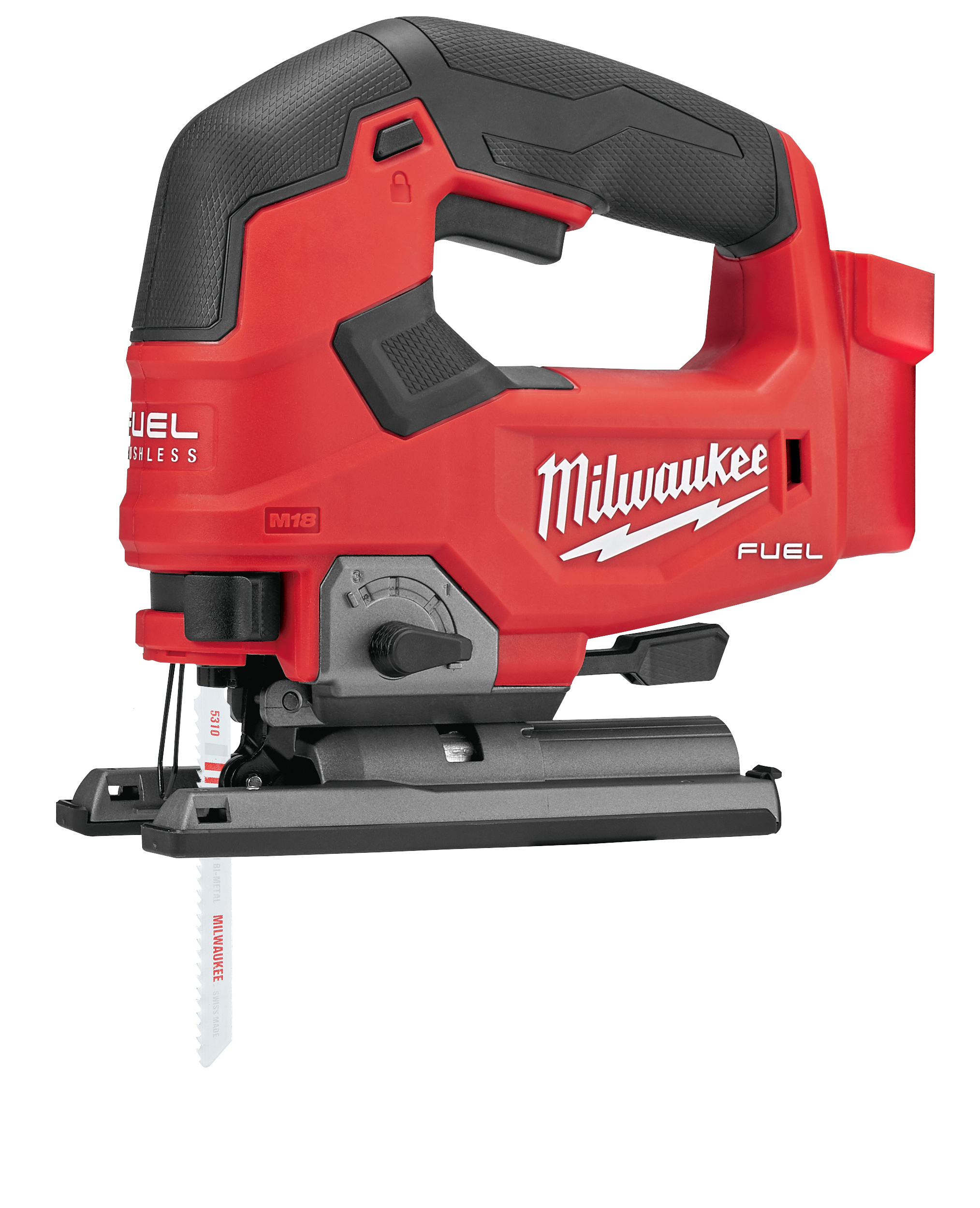 M18 FUEL™ D-handle Jig Saw