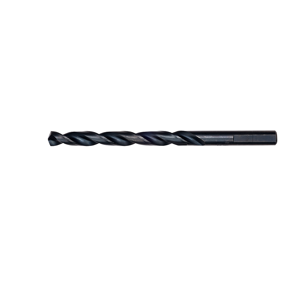 19/64" Thunderbolt Black Oxide Drill Bit