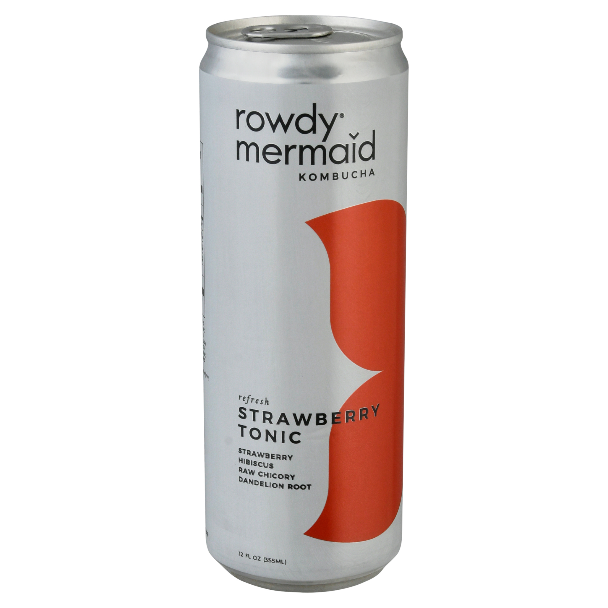 Rowdy Mermaid Strawberry Tonic