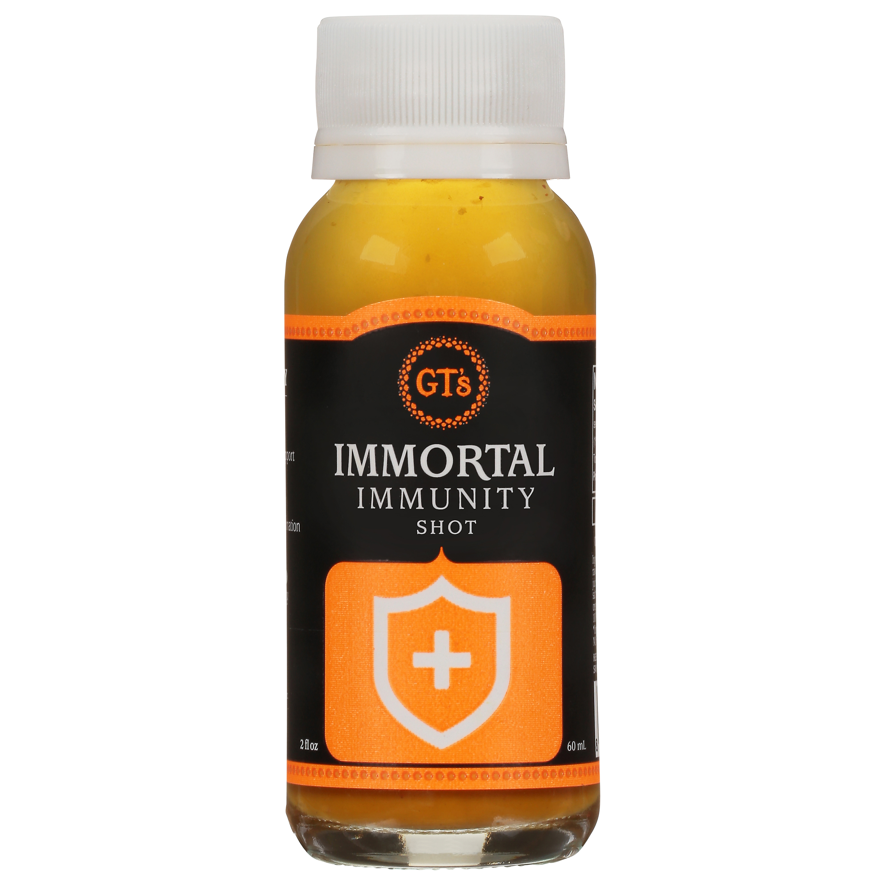 GT's Immortal Immunity Shot