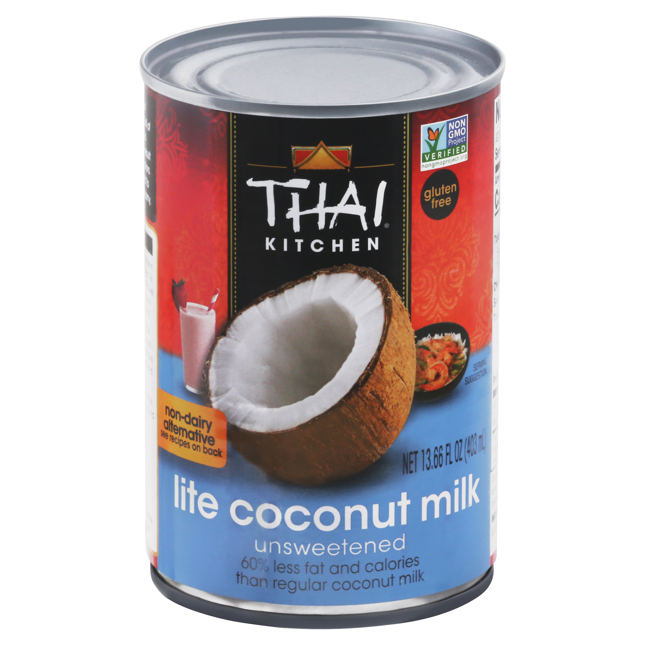 Thai Kitchen Lite Unsweetened Coconut Milk