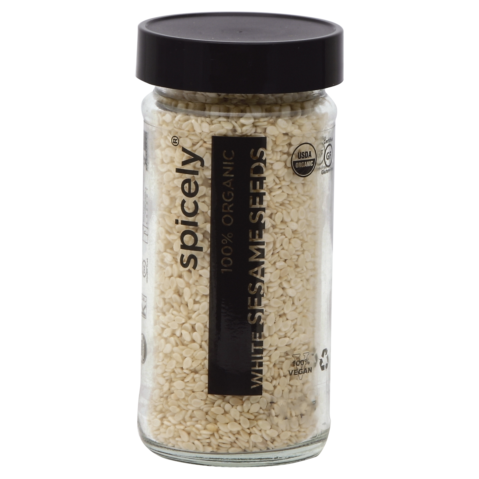 Spicely Sesame Seeds