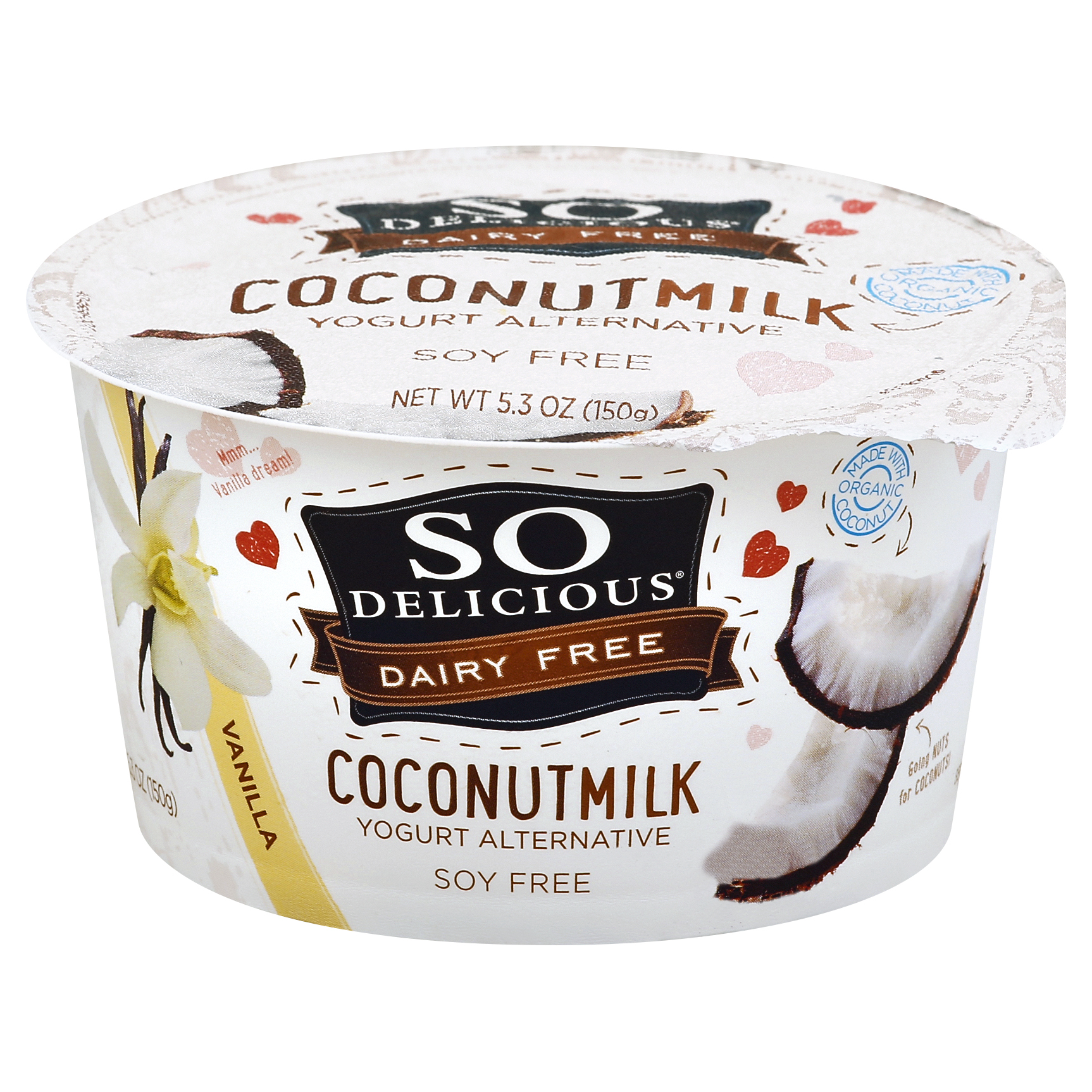 So Delicious Yogurt Alternative