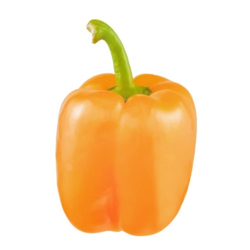 Cub Organic Orange Bell Pepper, 1 Each
