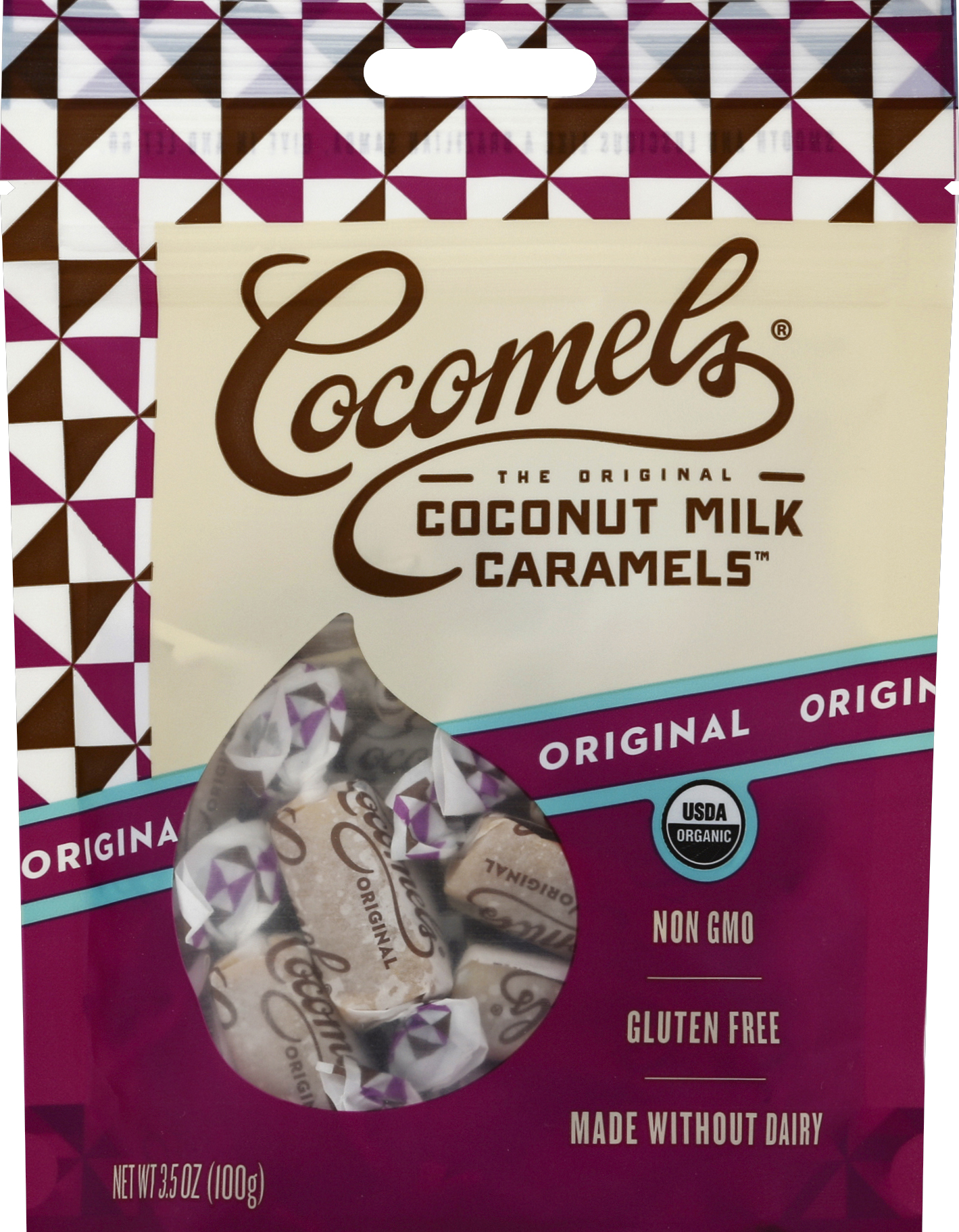 Cocomels Caramels
