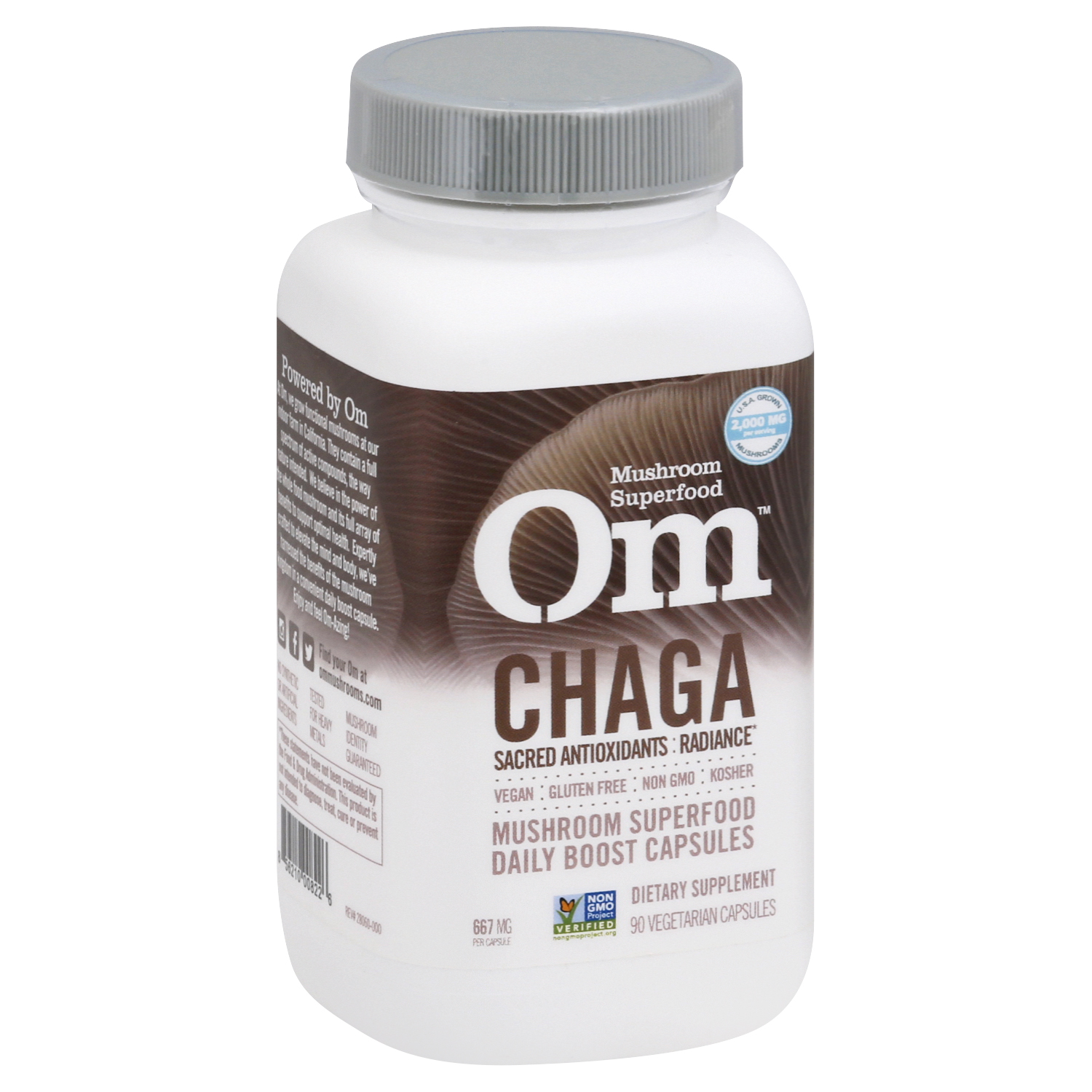 Om Chaga