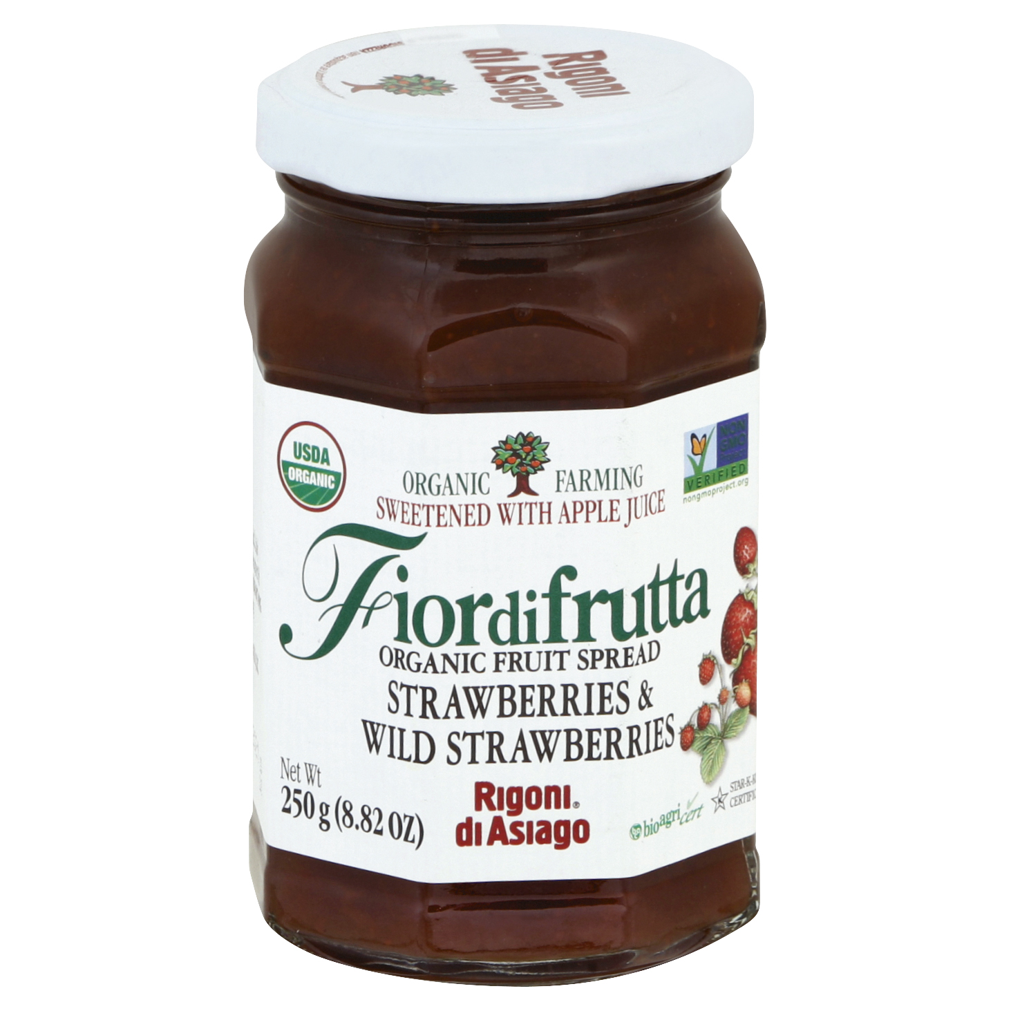 Fiordifrutta Fruit Spread