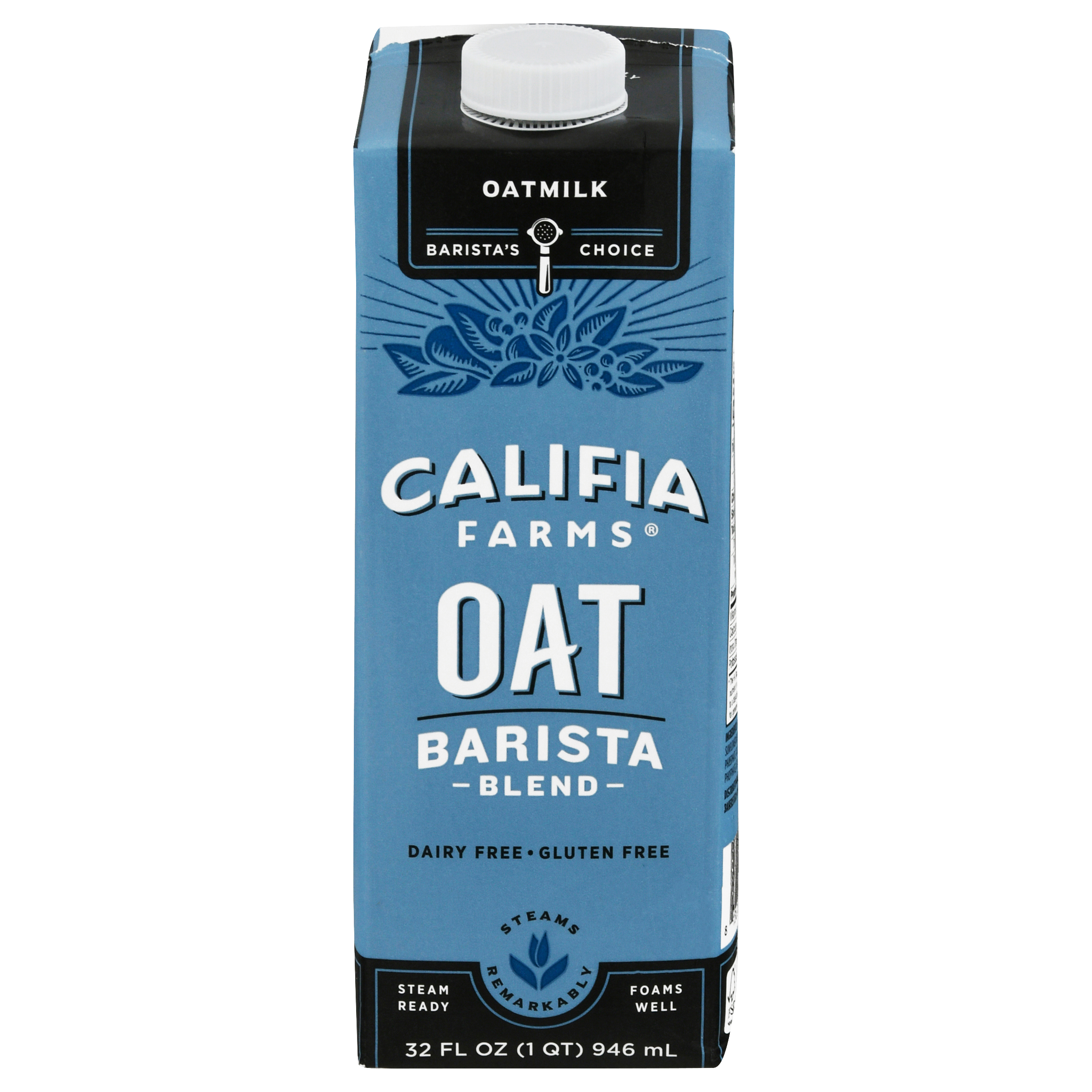 Califia Farms Barista Blend Oatmilk
