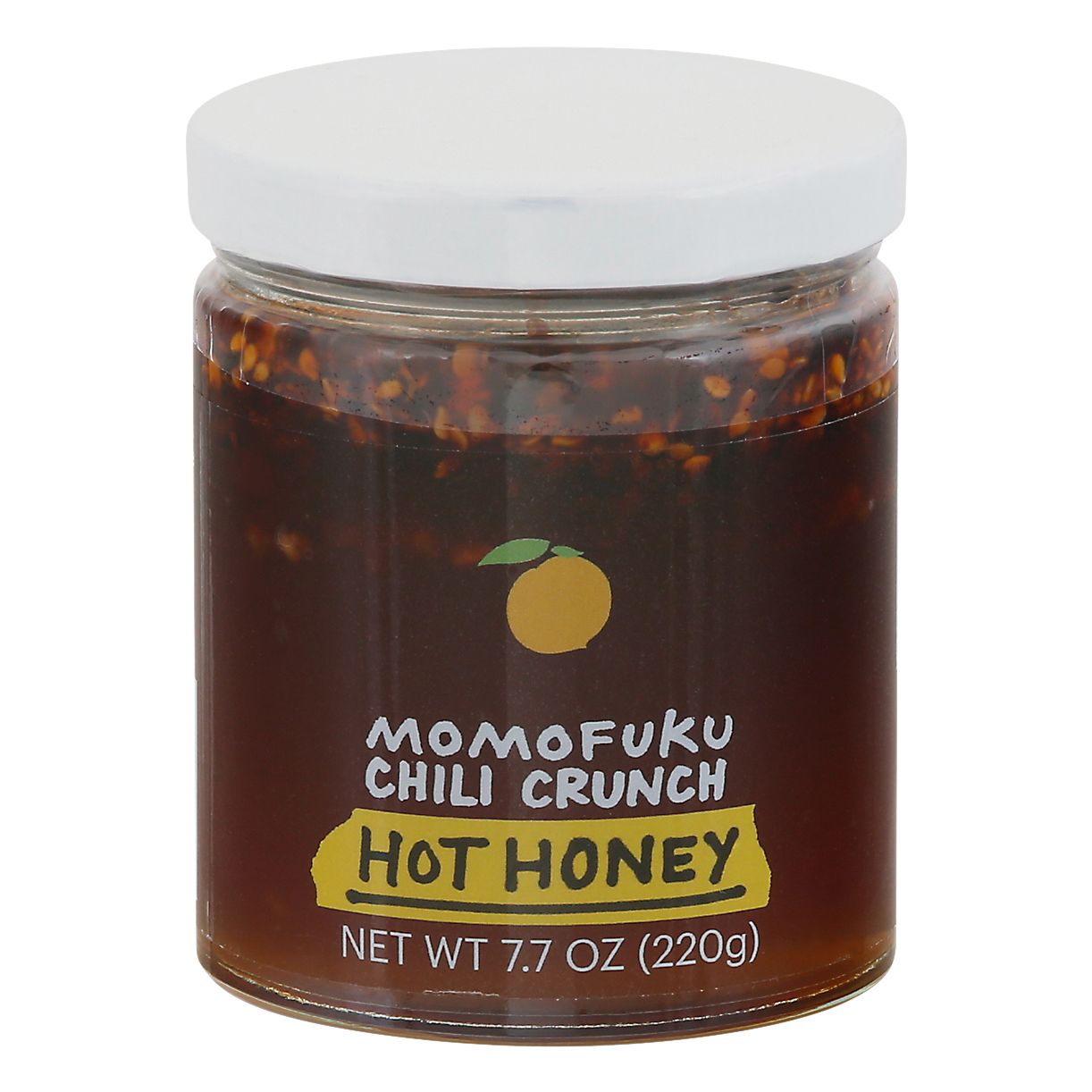 Momofuku Hot Honey Chili Crunch