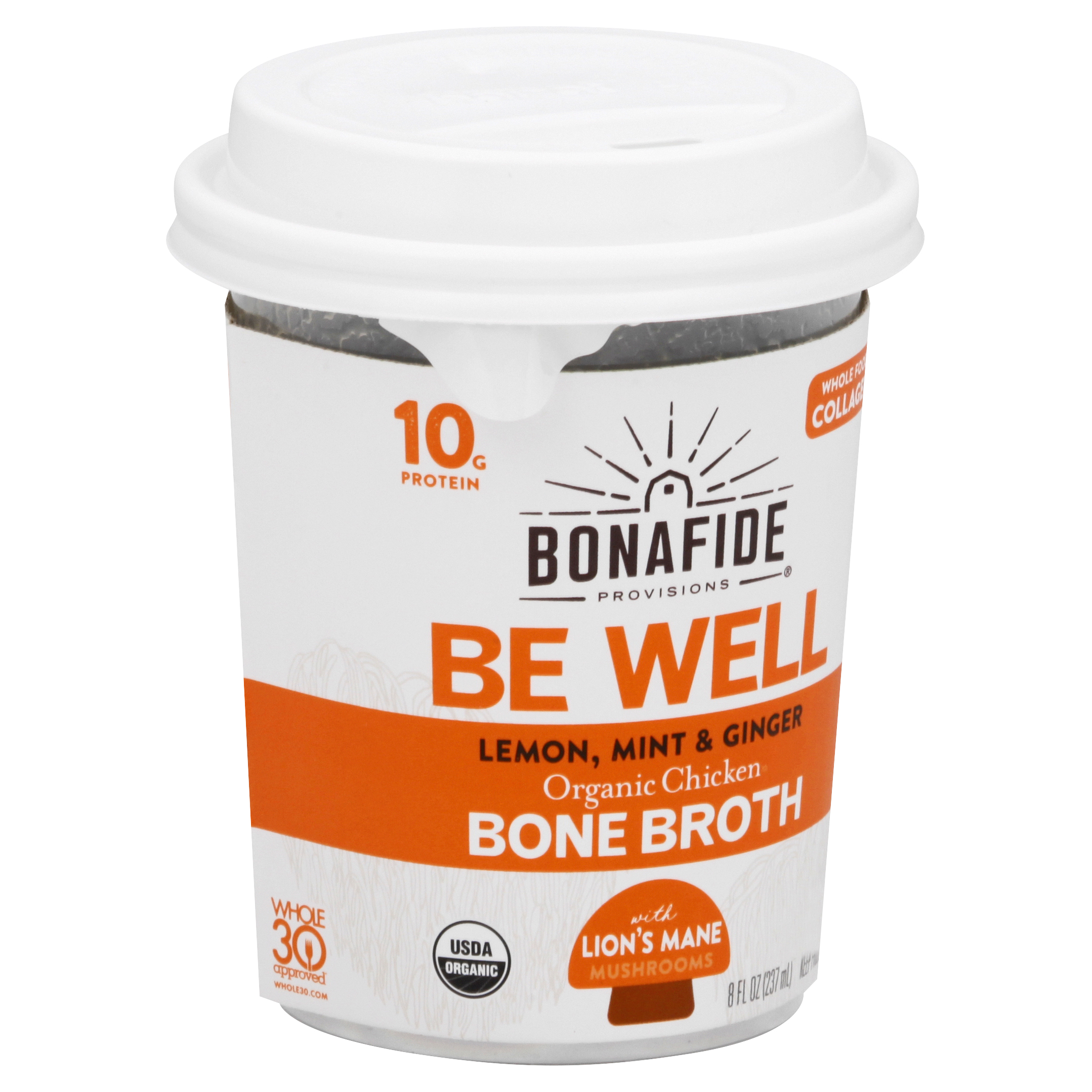 Bonafide Provisions Organic Chicken Bone Broth