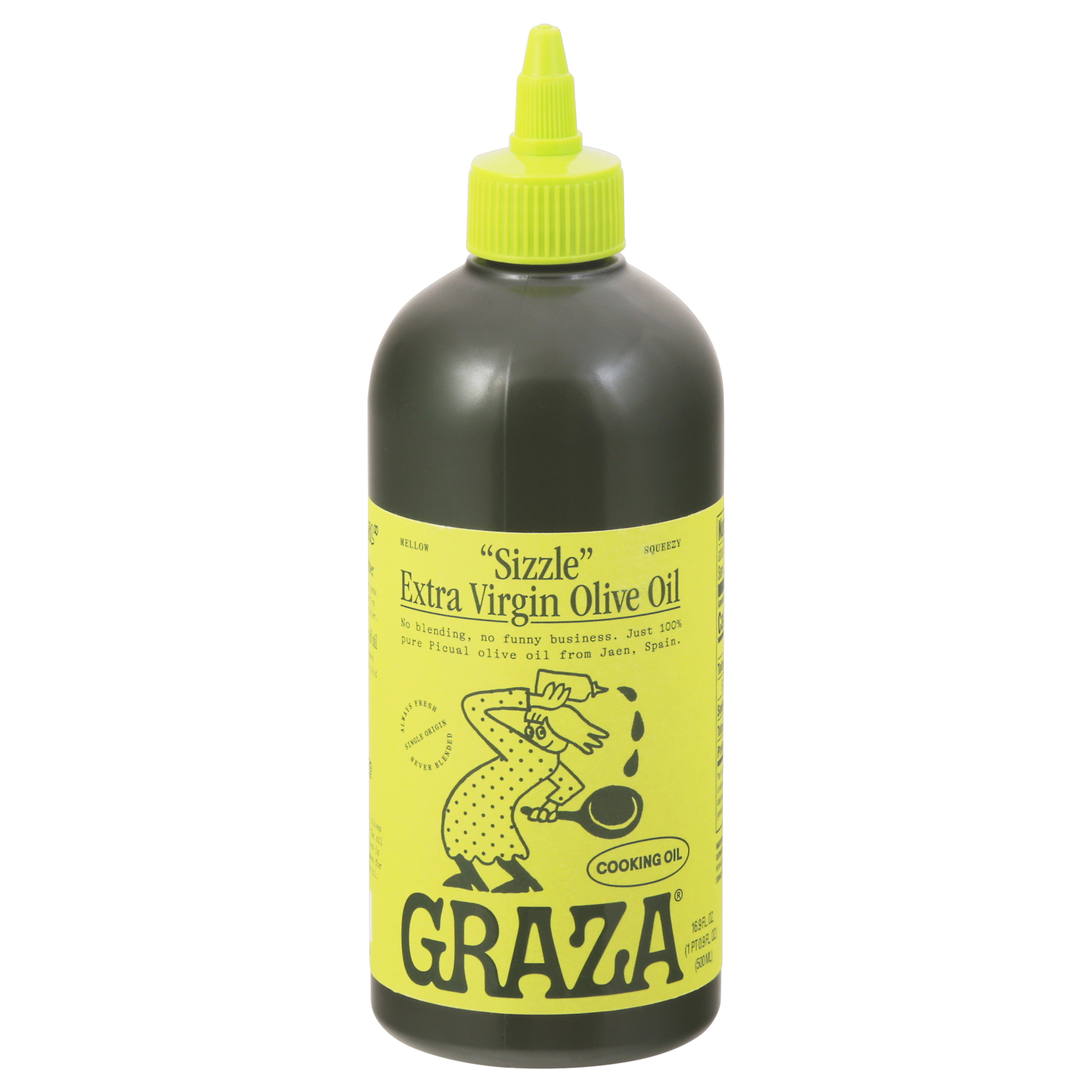 Graza Sizzle Extra Virgin Olive Oil