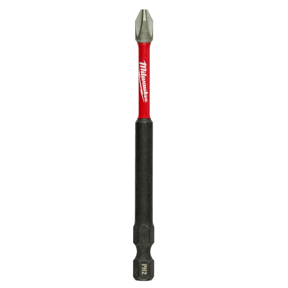 MILW 48-32-4562 SHOCKWAVE 3-1/2" POWER BIT PHILLIPS #2