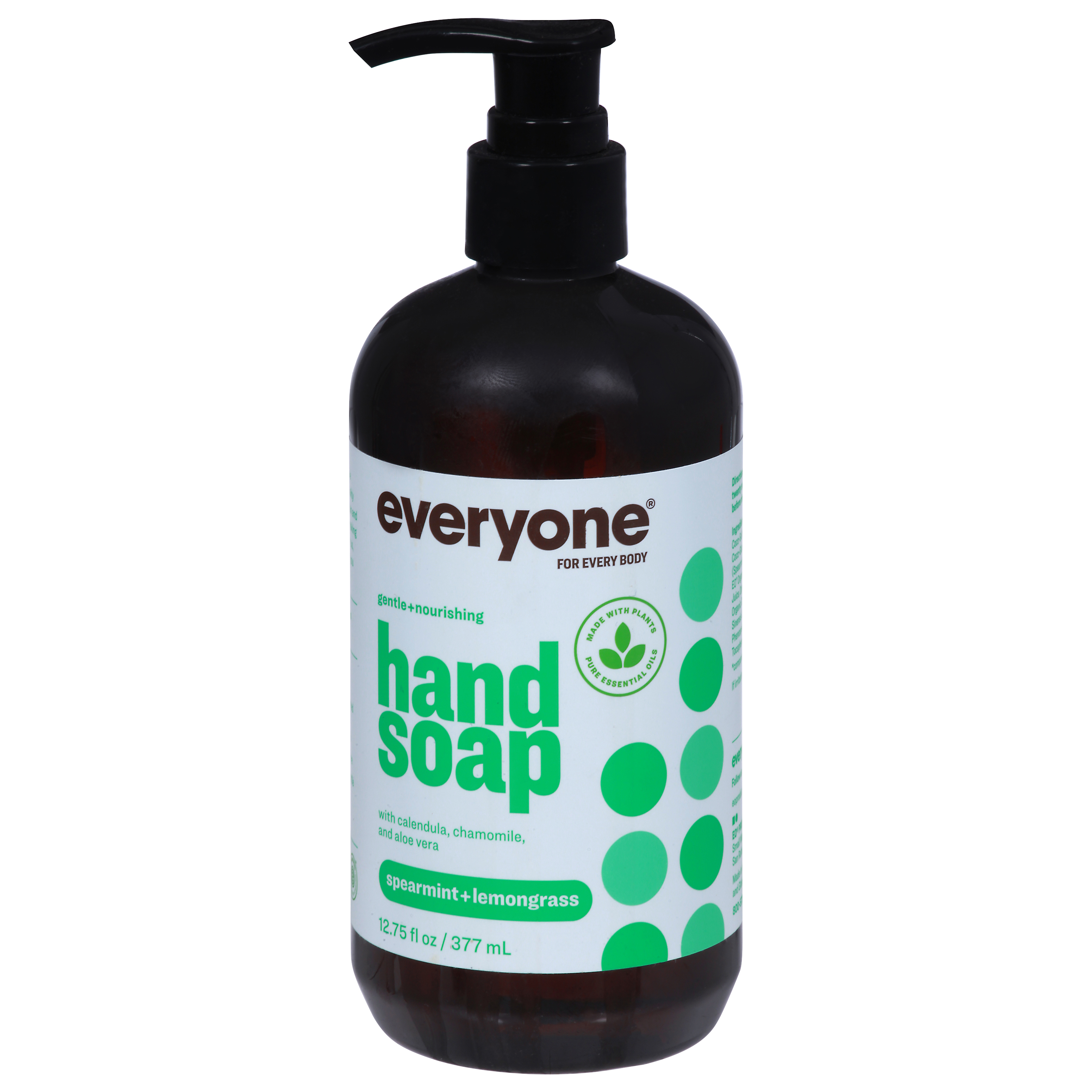 Everyone Spearmint + Lemongrass Hand Soap