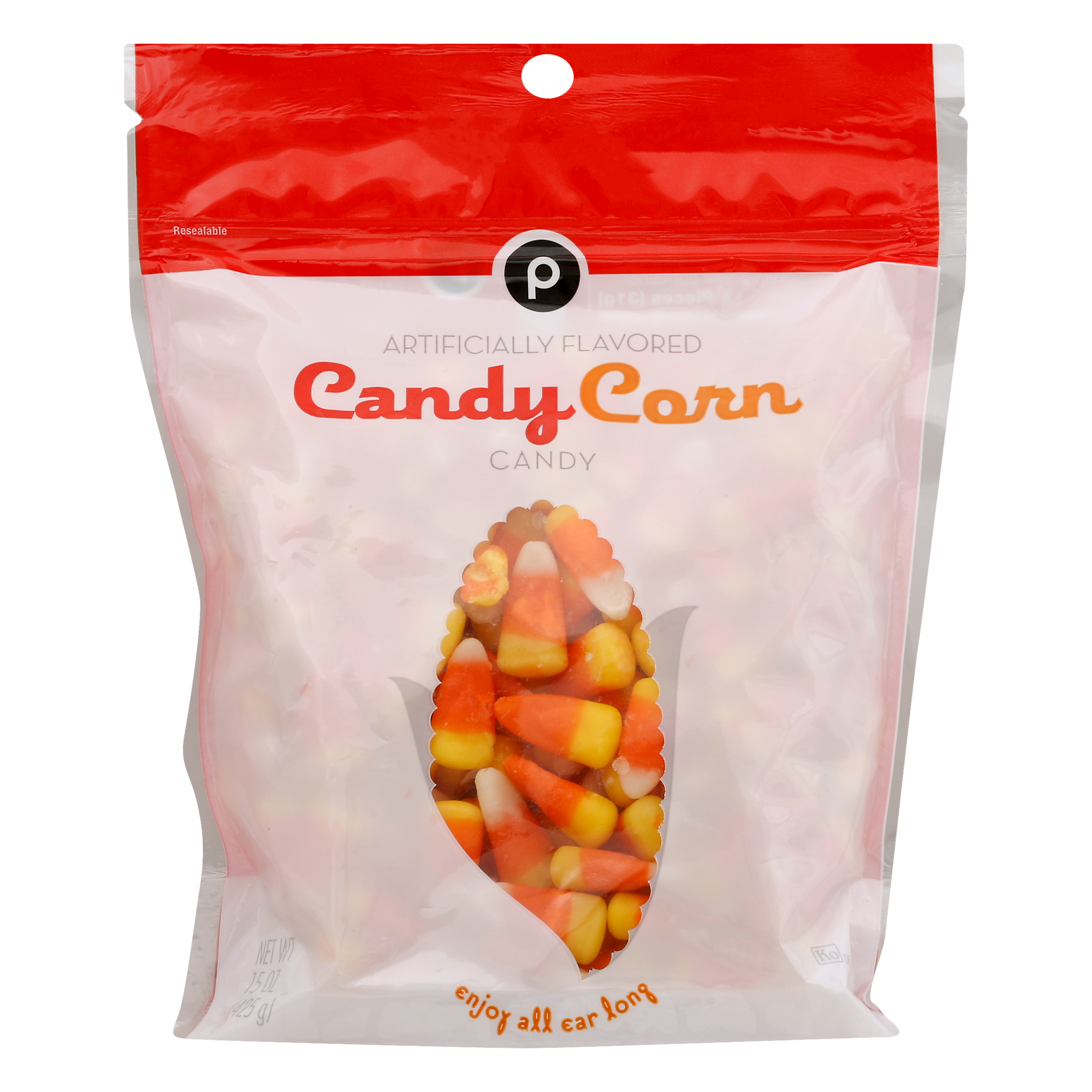 Publix Candy Corn 15 Oz Bag