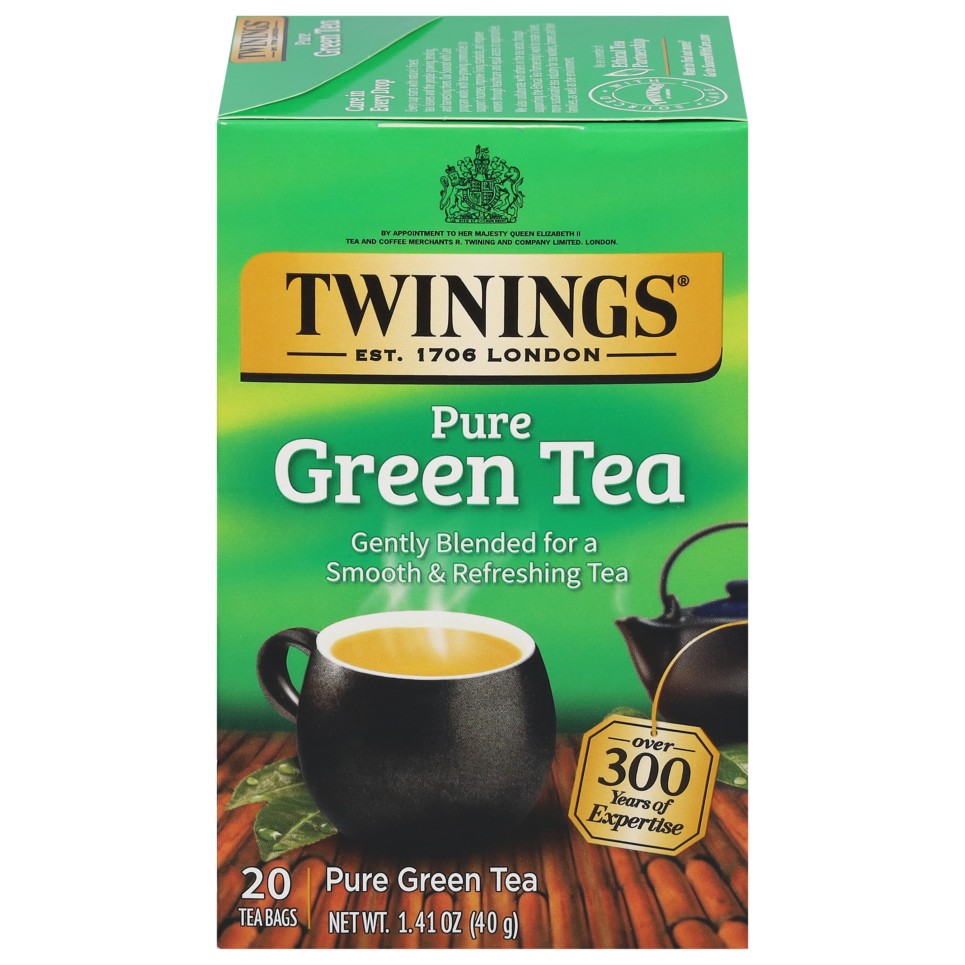 Twinings Tea Bags Green Tea
