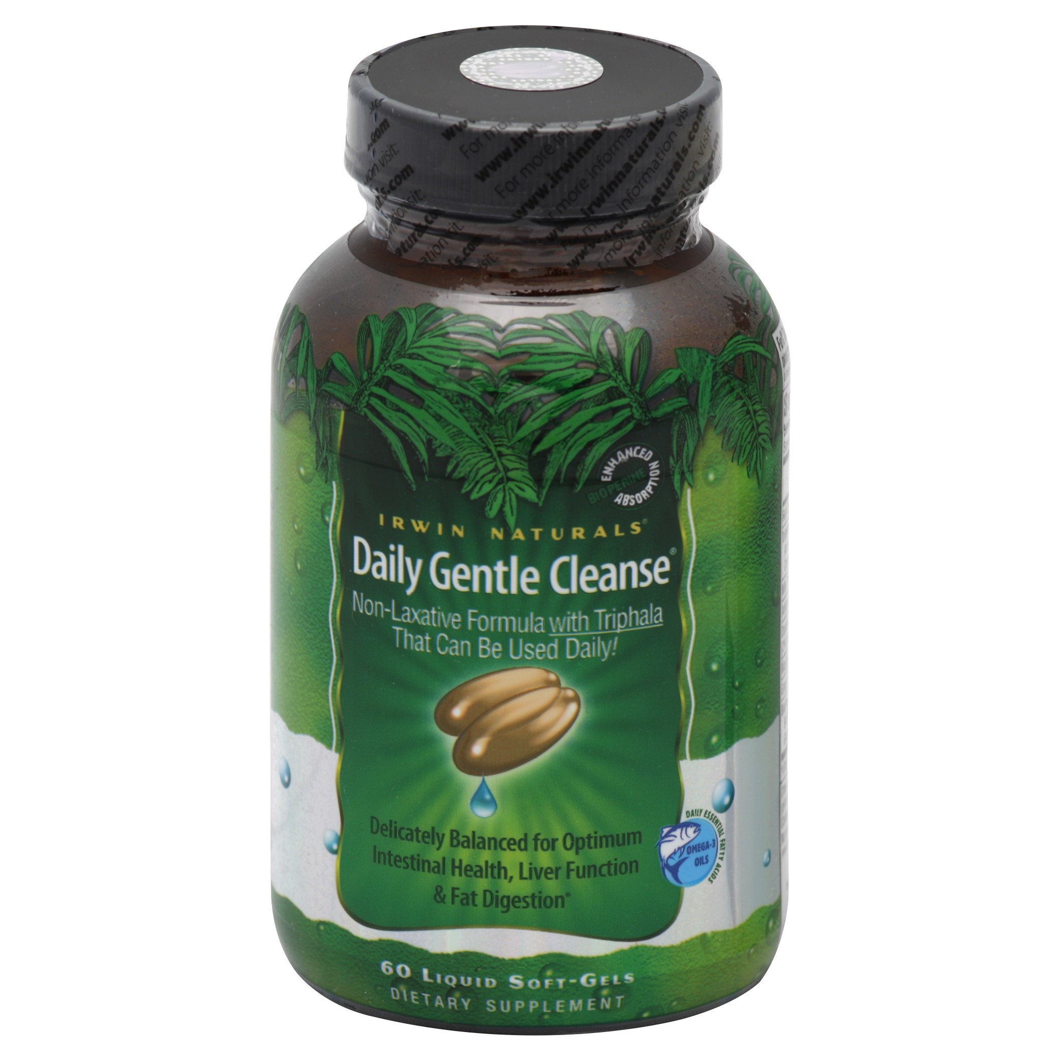 Irwin Naturals Daily Gentle Cleanse