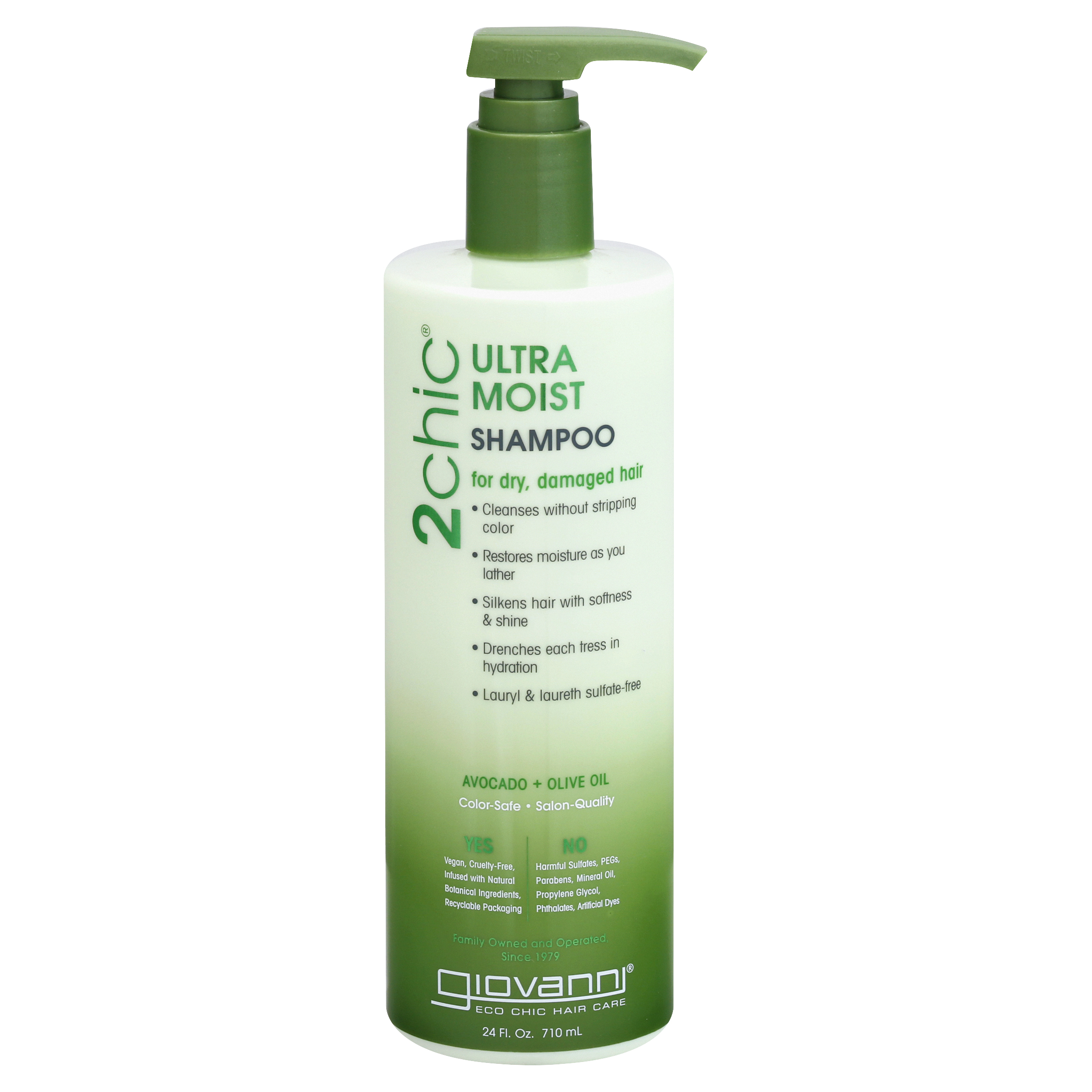 2 Chic Shampoo