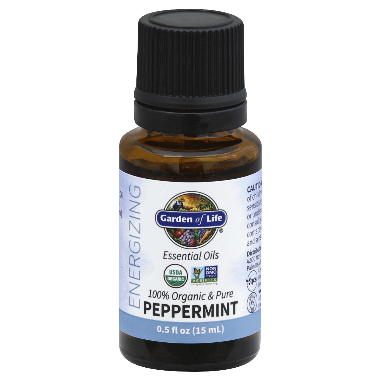 Garden Of Life Essential Oils