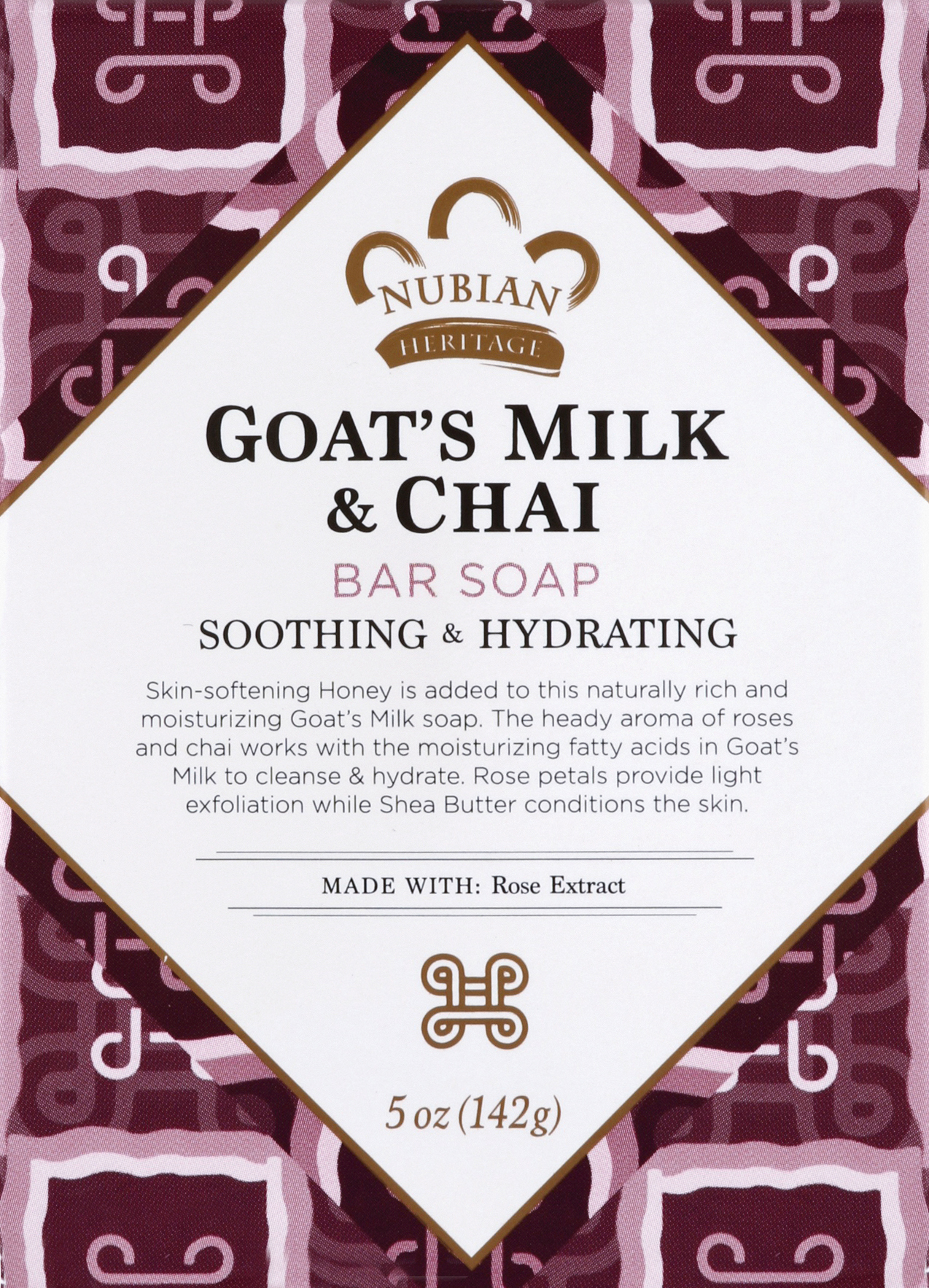 Nubian Heritage Soap