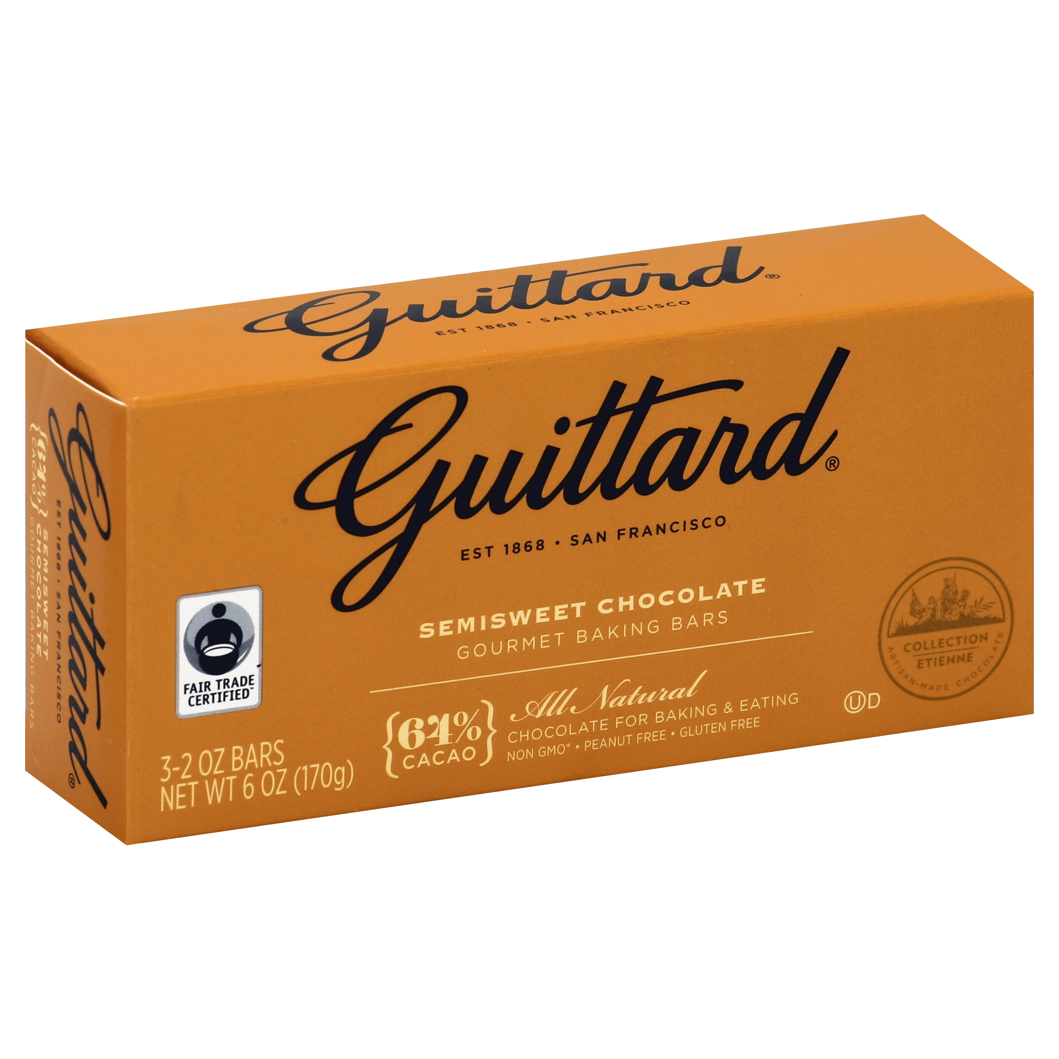 Guittard Baking Bars