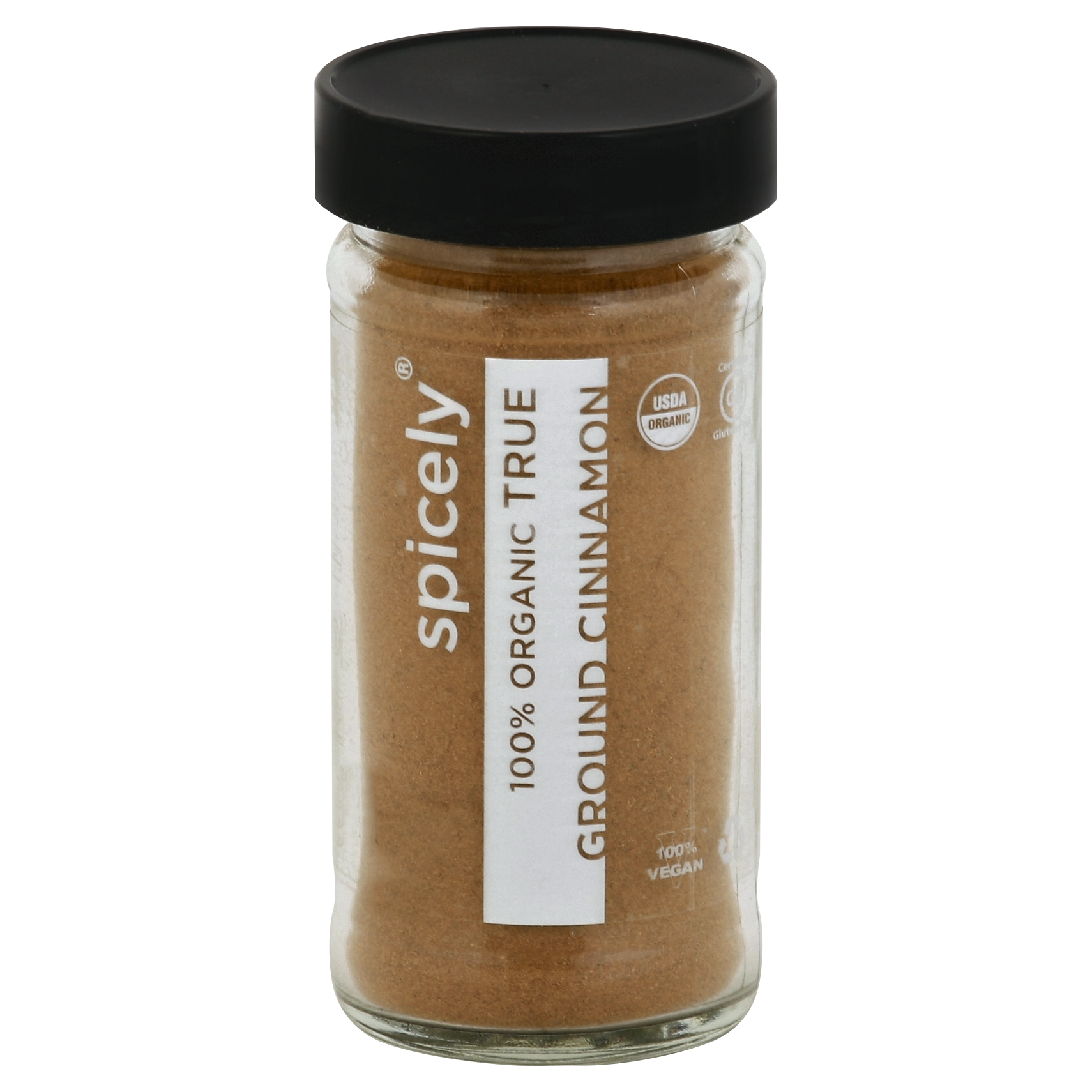 Spicely Cinnamon