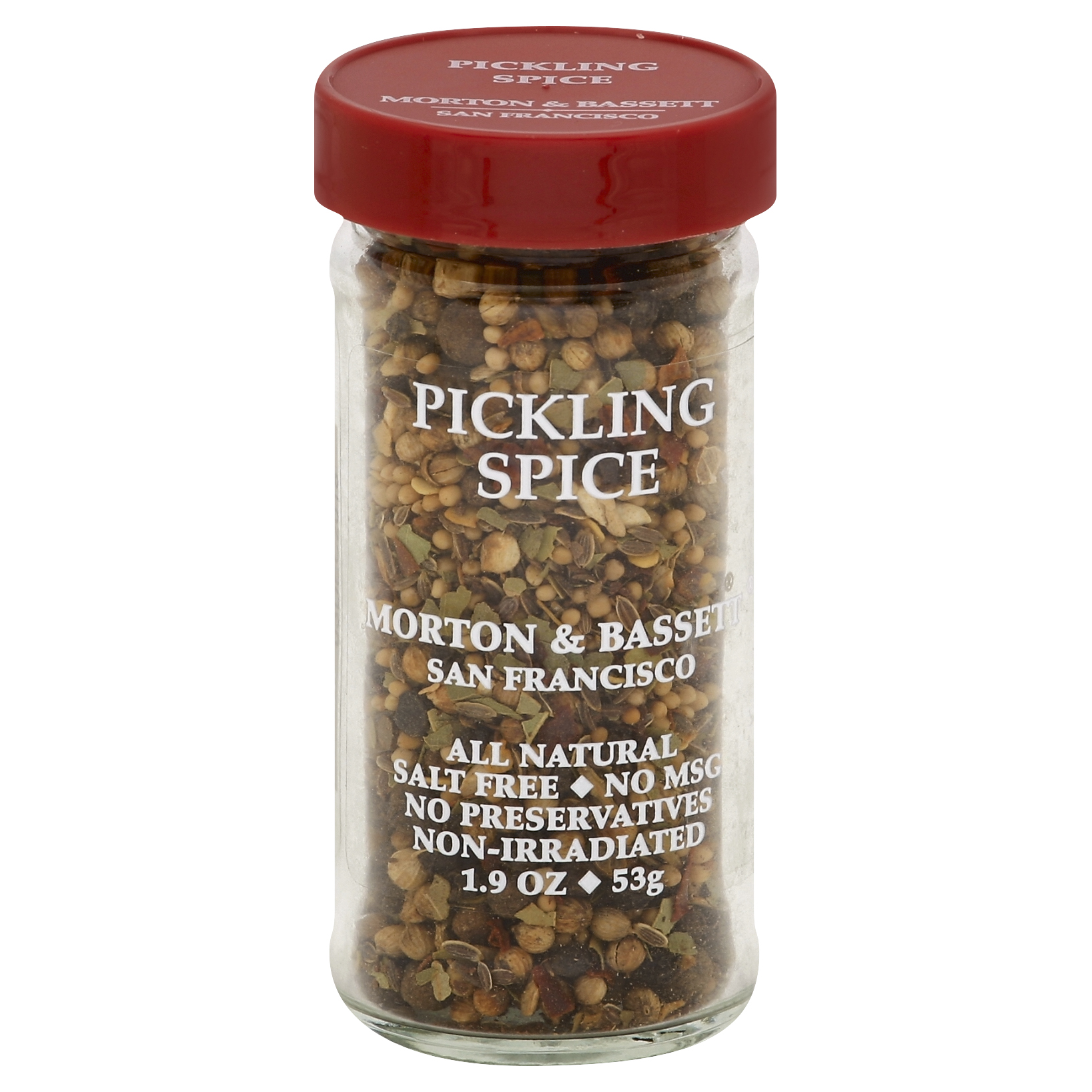 Morton & Bassett Spice