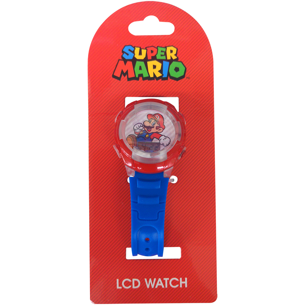 Kids Character LCD Watches