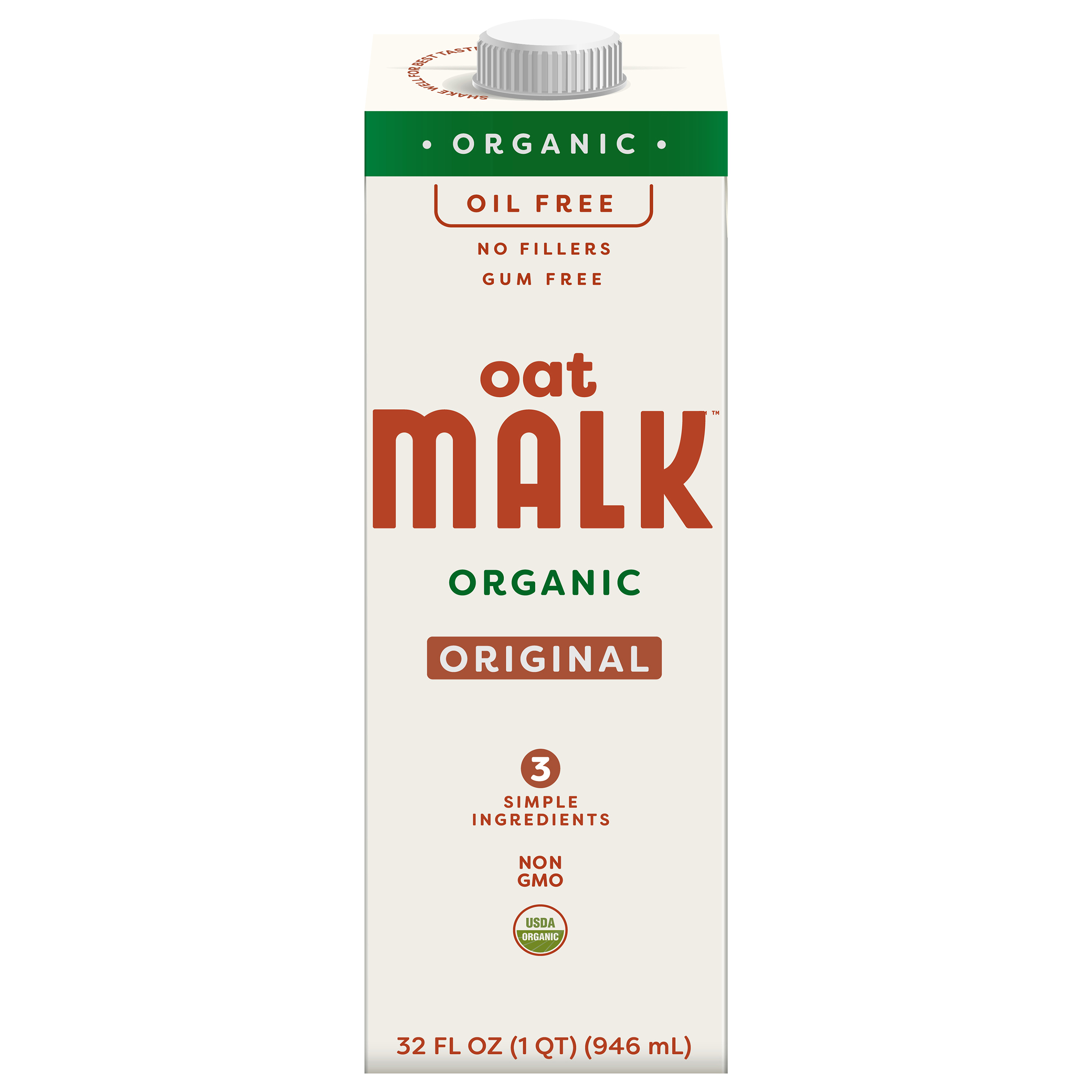 MALK Shelf Stable Original Oat