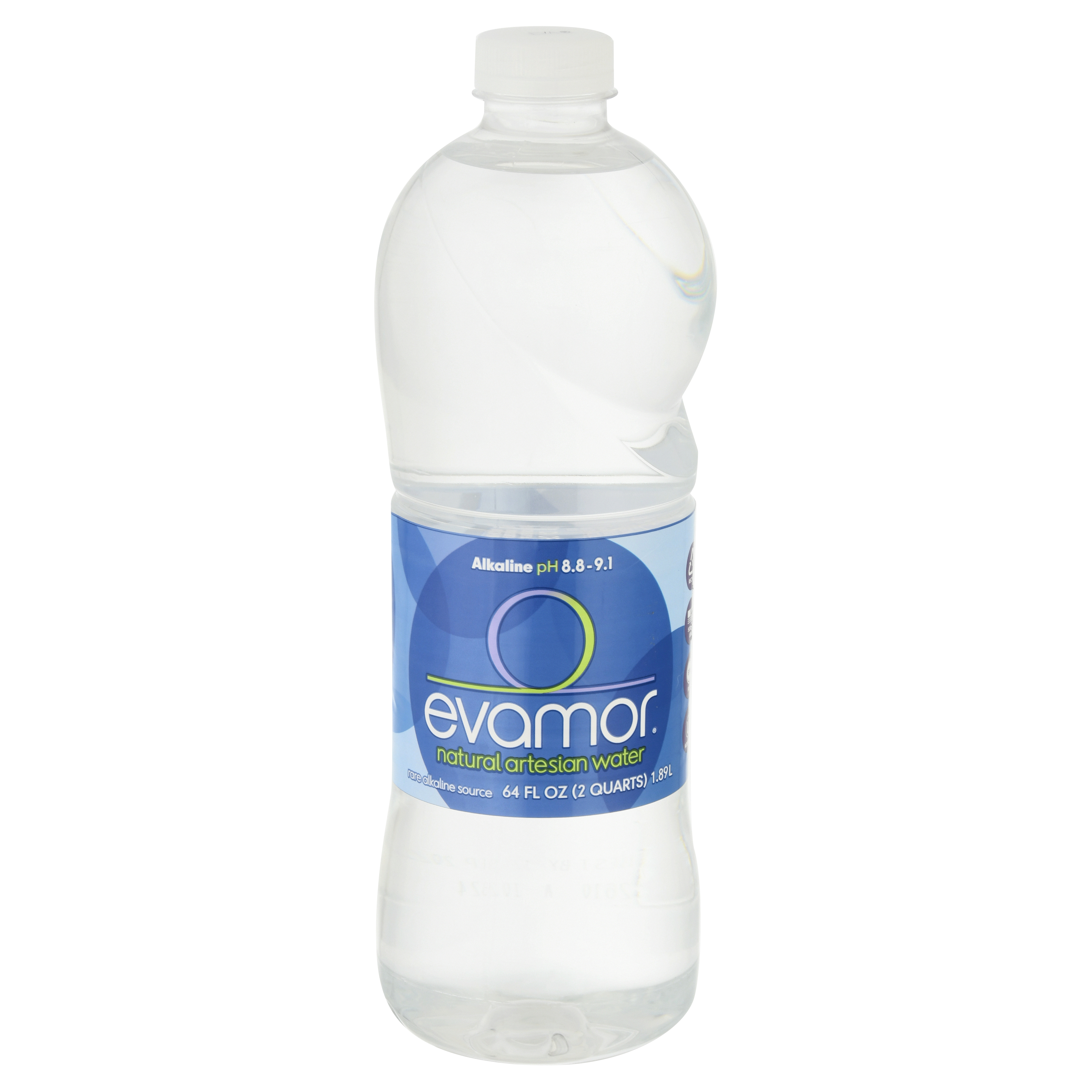 Evamor Natural Artesian Water