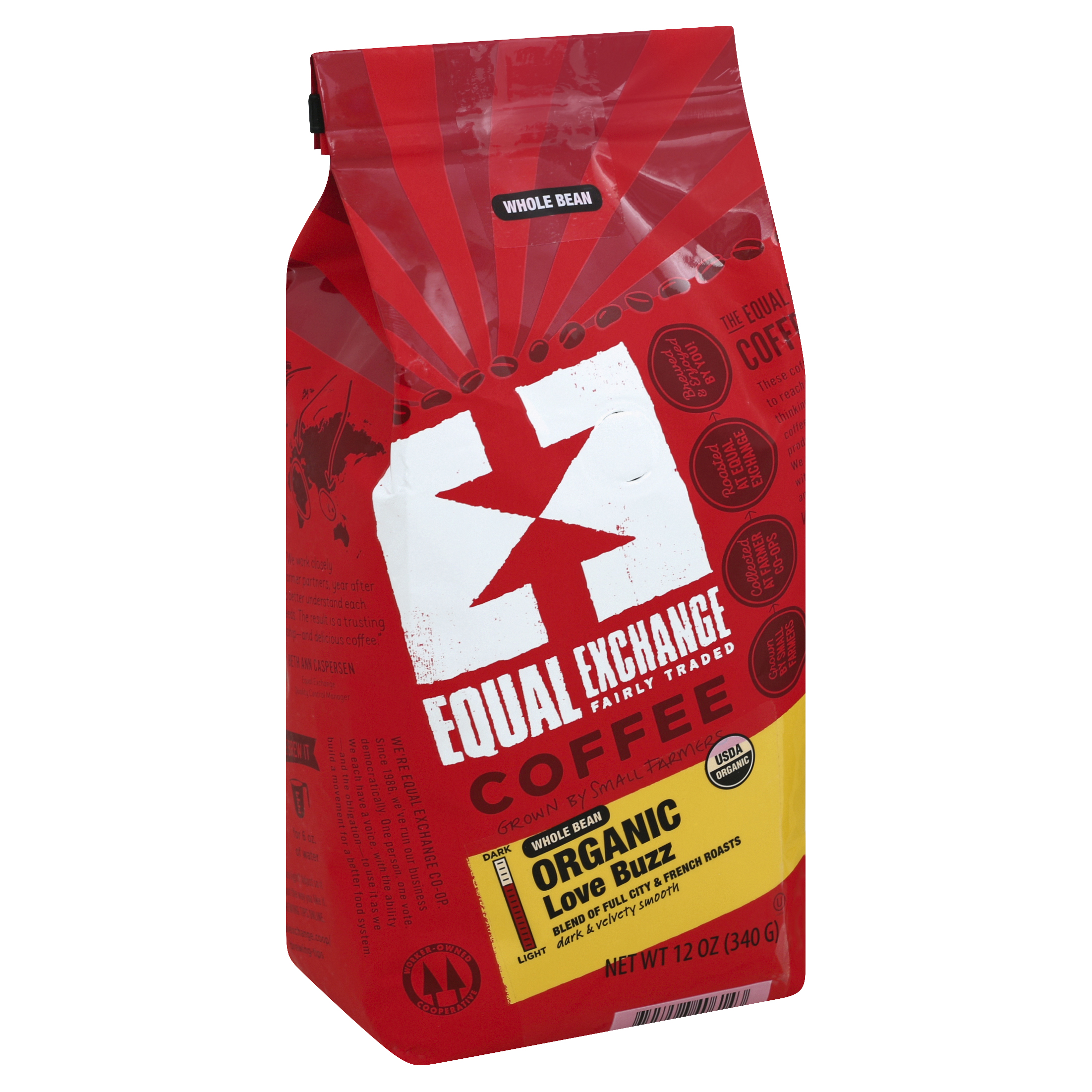 Equal Exchange Coffee