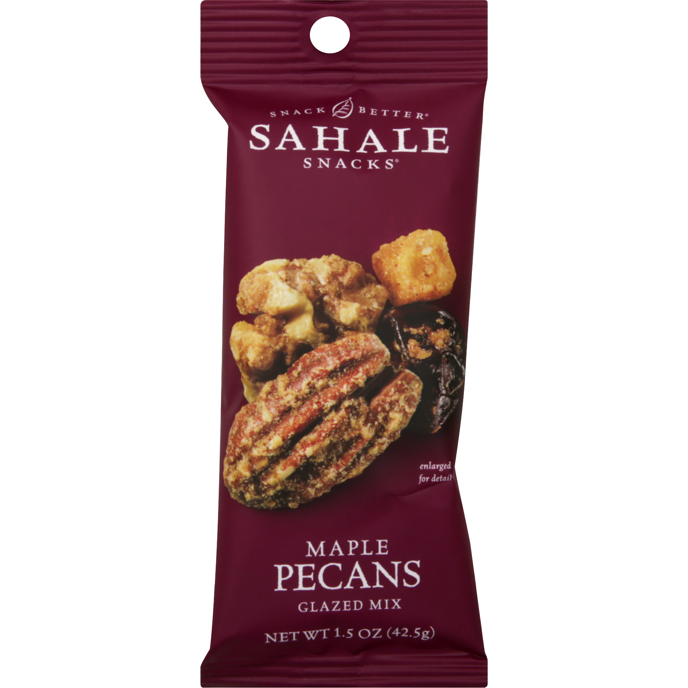 Sahale Glazed Mix.