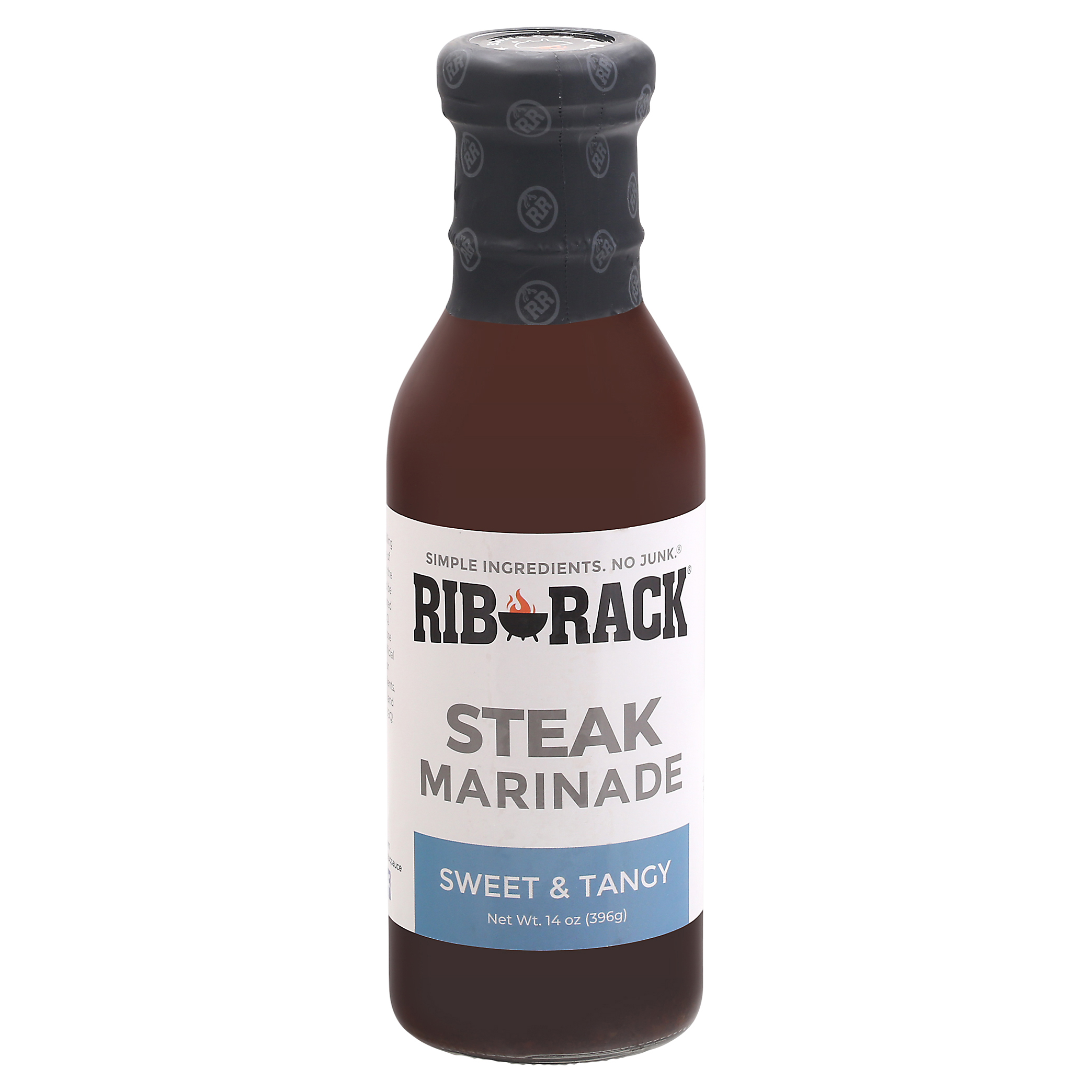 Rib Rack Sweet & Tangy Steak Marinade