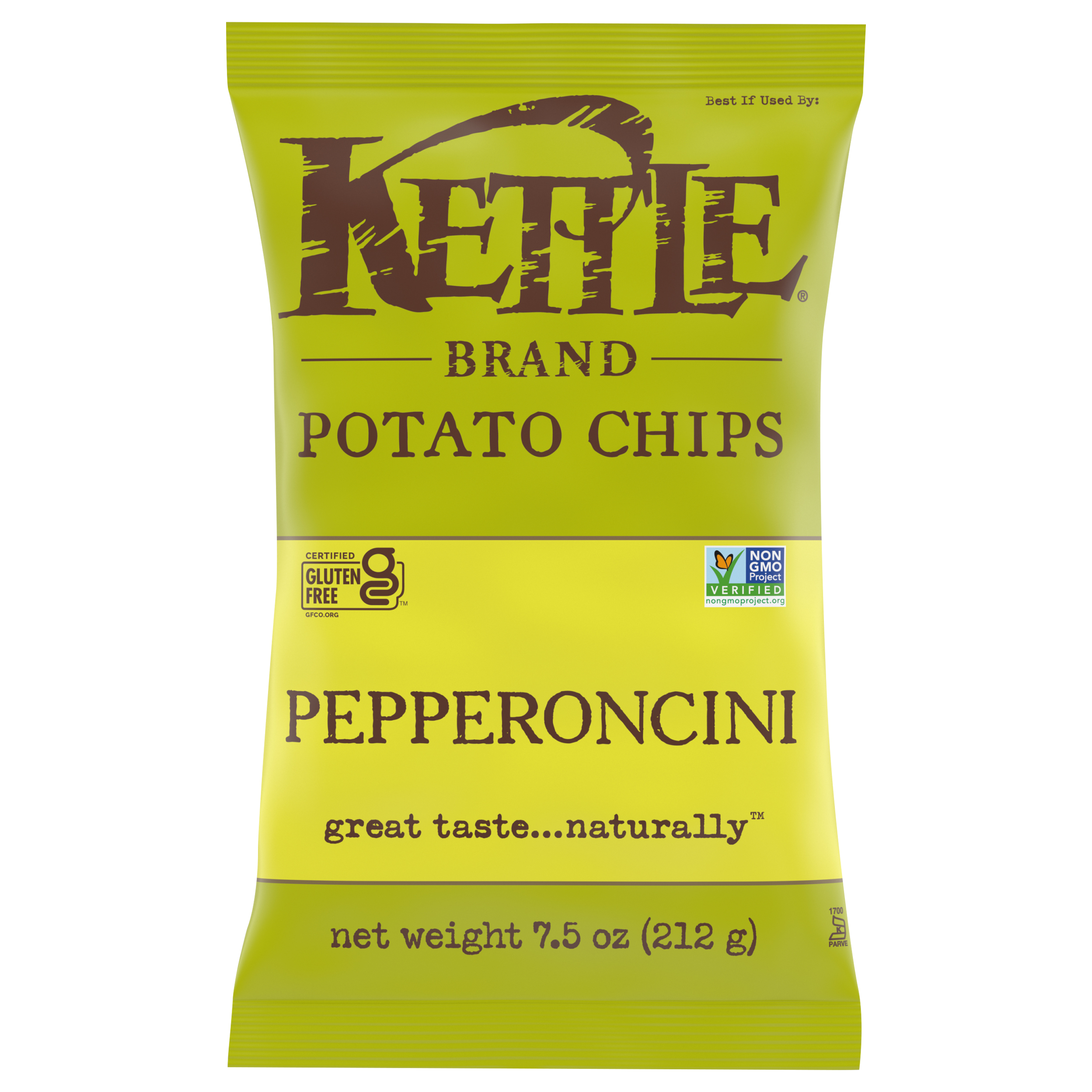 Kettle Pepperoncinni Potato Chips