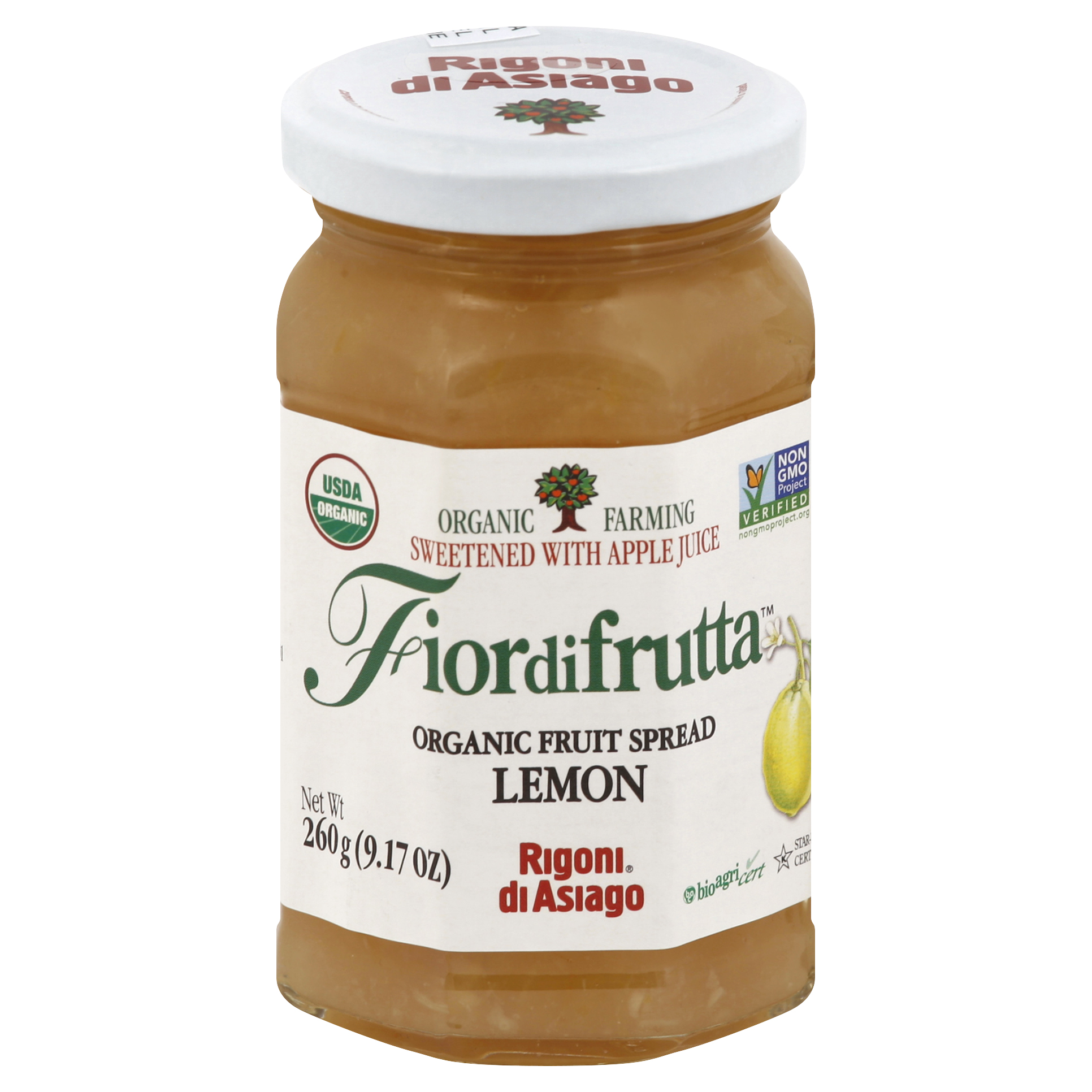 Fiordifrutta Fruit Spread