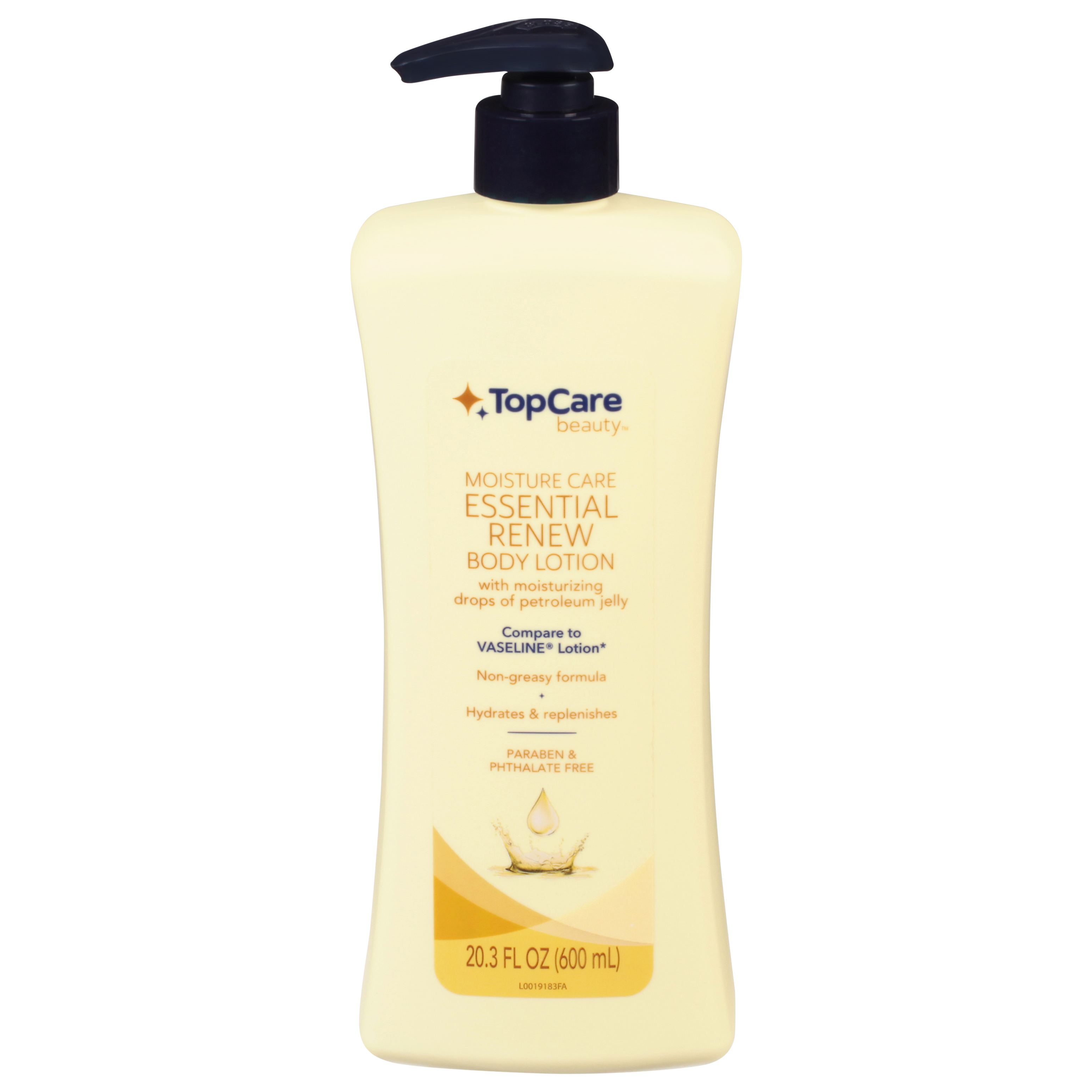 Topcare Beauty Essential Renew Body Lotion 20.3 fl oz