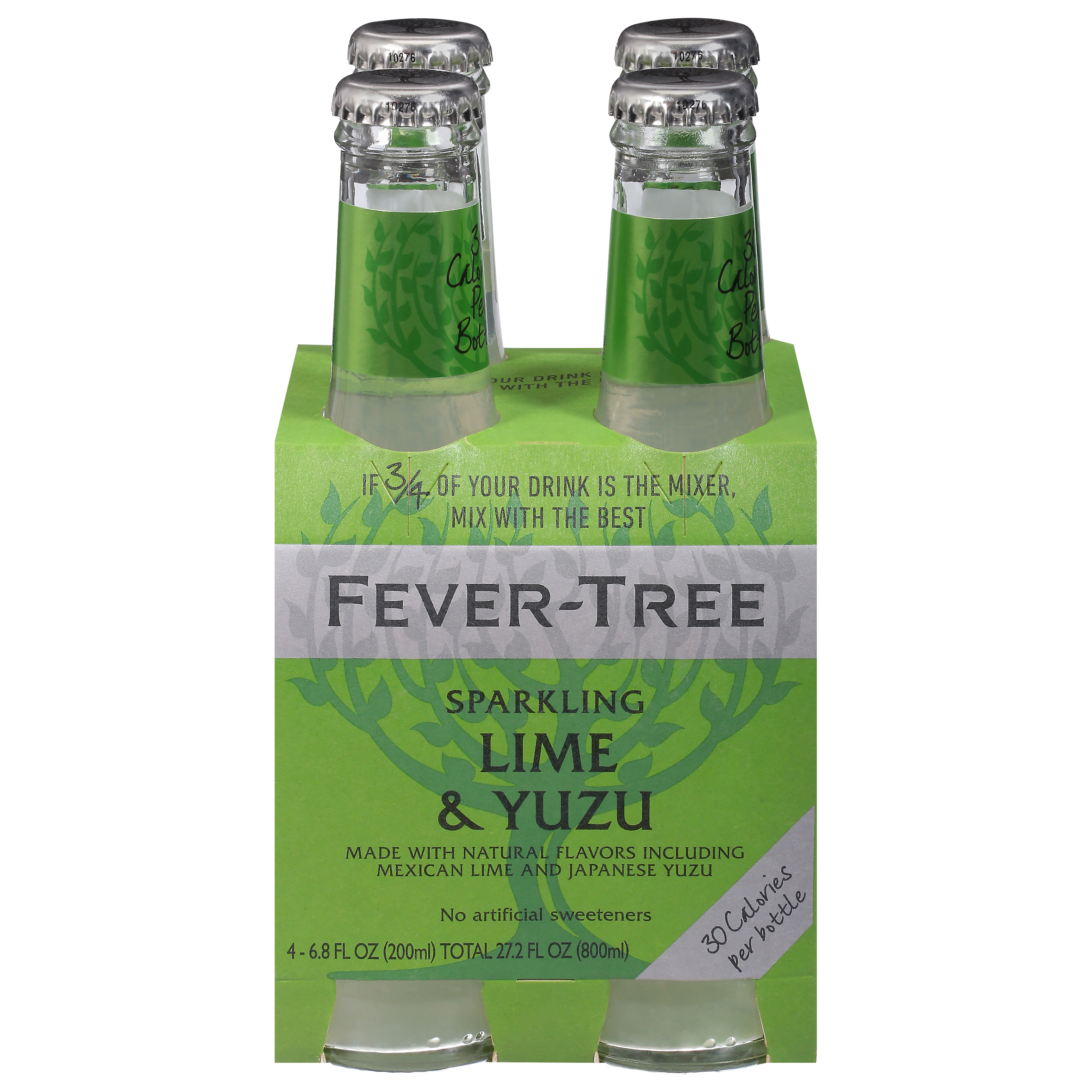 Fever-Tree Sparkling Lime & Yuzu Soda
