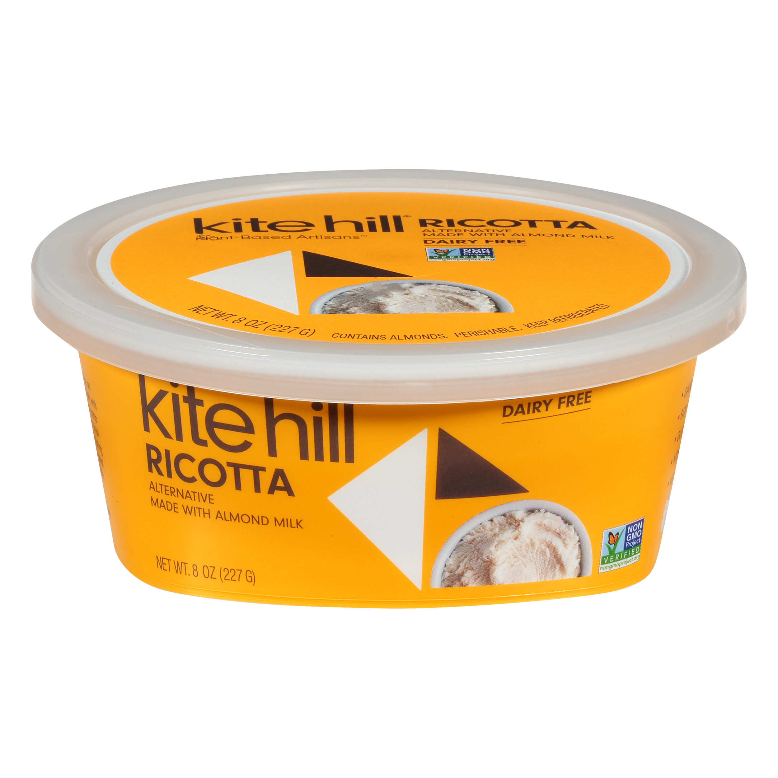 Kite Hill Dairy Free Ricotta Alternative