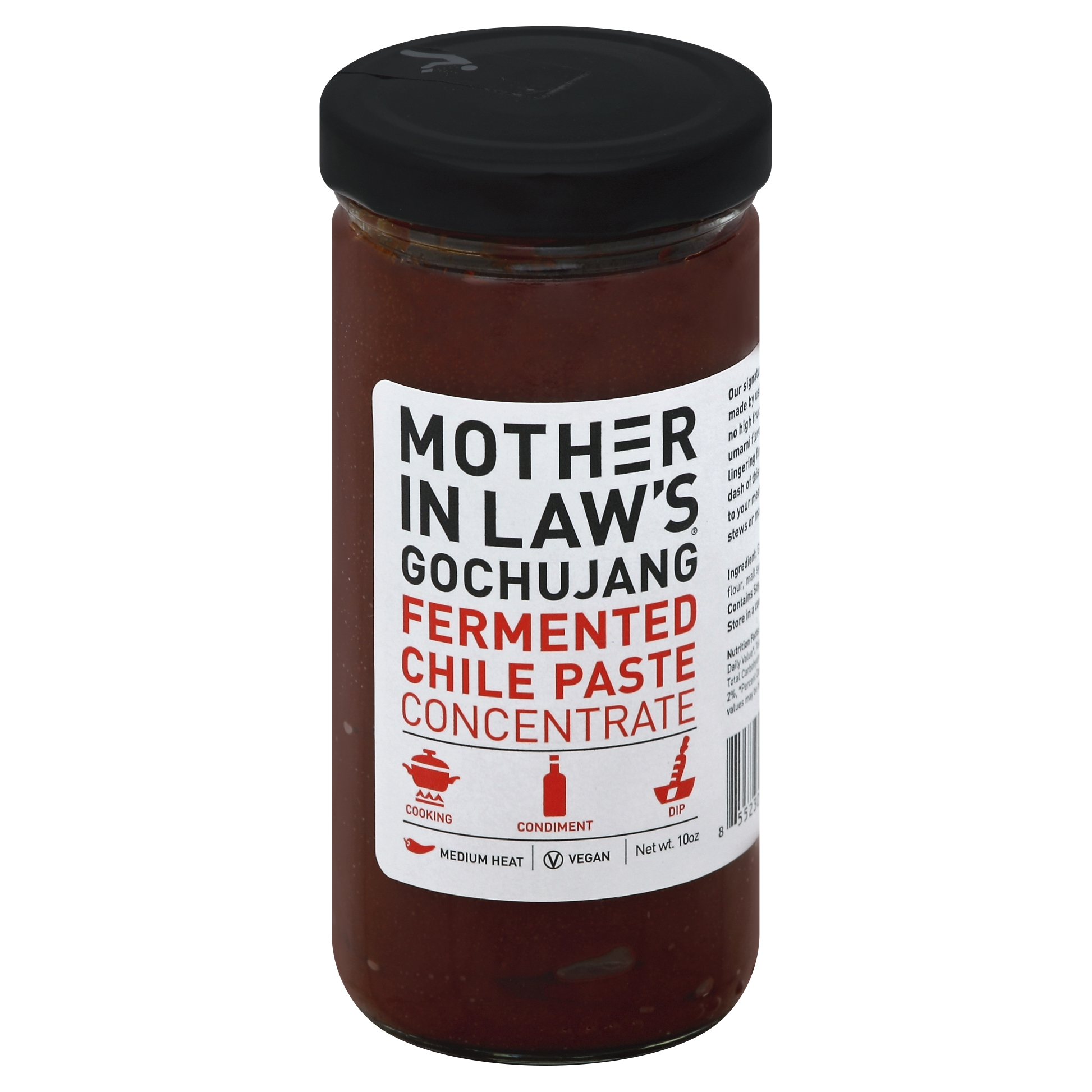 Mother In Law's Gochujang
