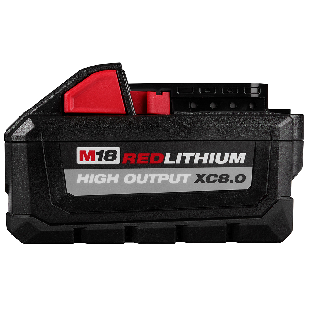 MILWAUKEE M18 XC8.0 BATTERY