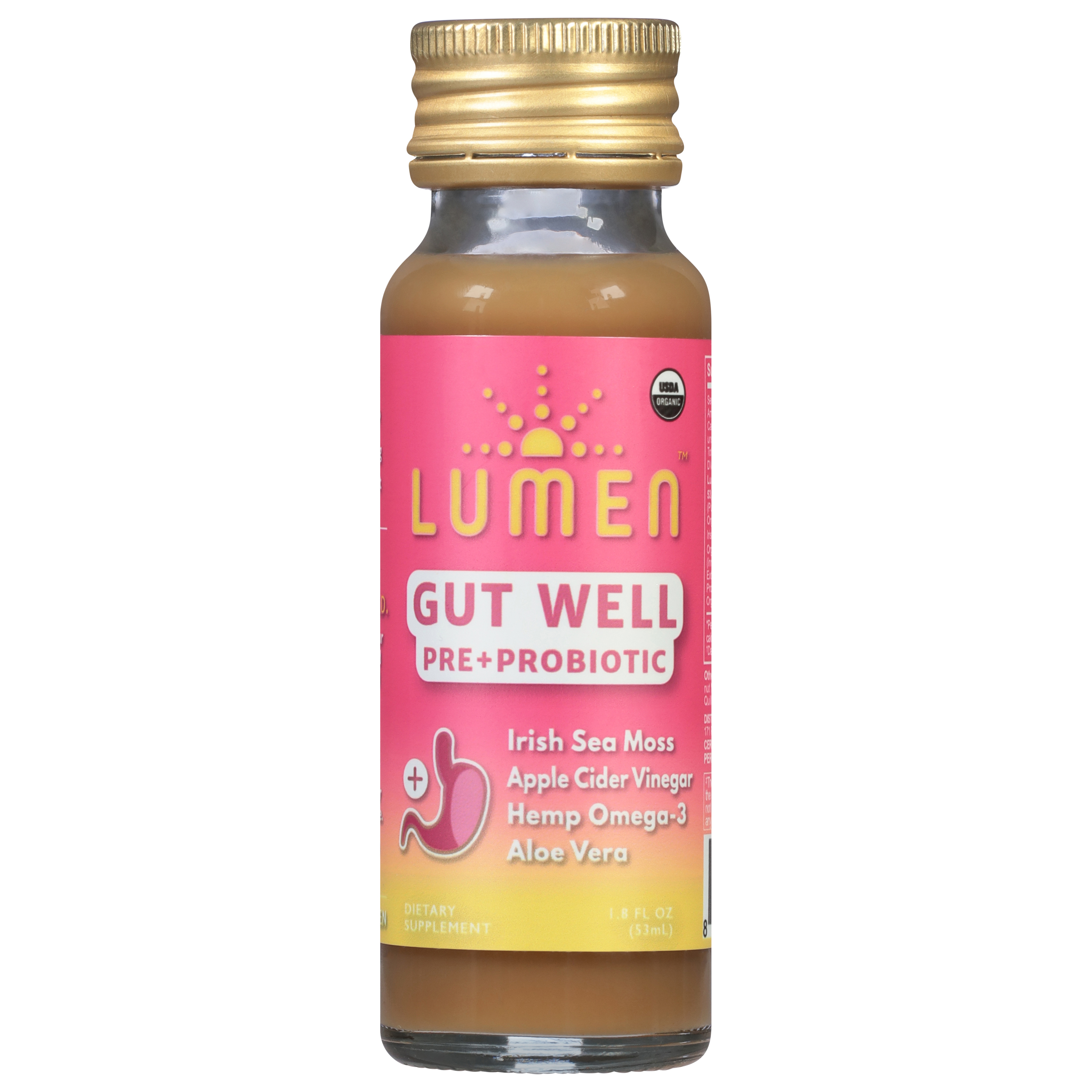 Lumen Pre + Probiotic Gut Well