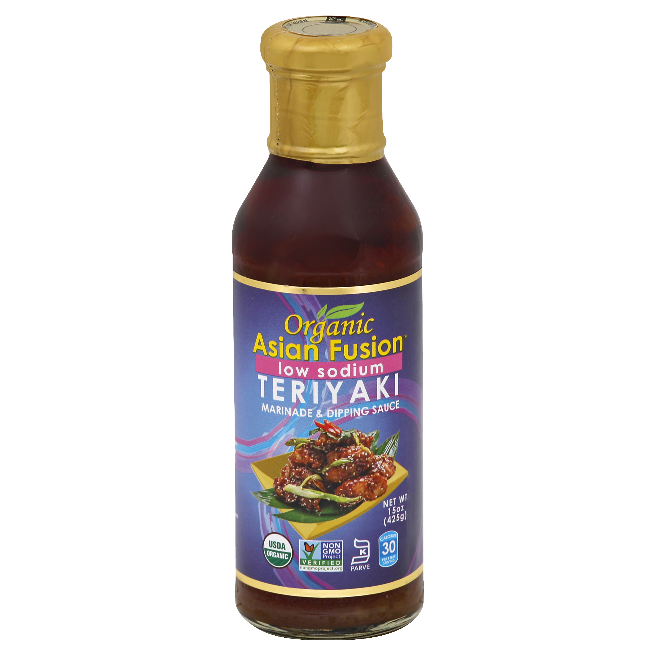 Asian Fusion Marinade & Dipping Sauce