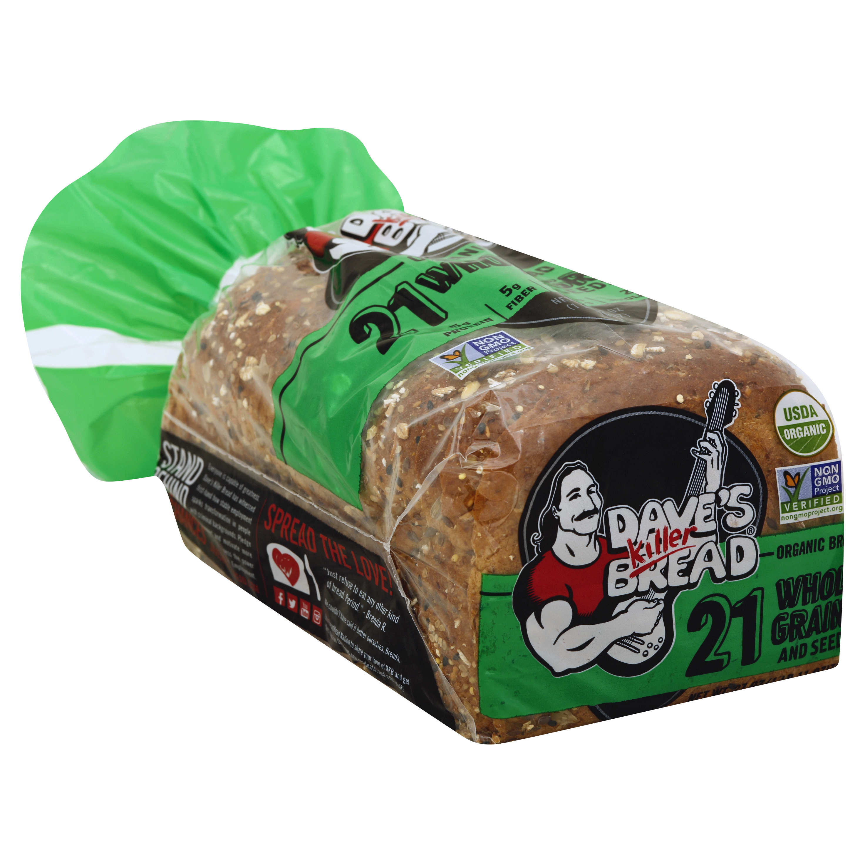 Dave's Killer Bread Bread