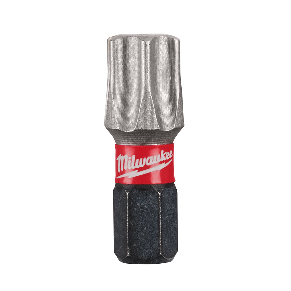 SHOCKWAVE 1 in. Impact Torx T50 Insert Bits-Bulk 25