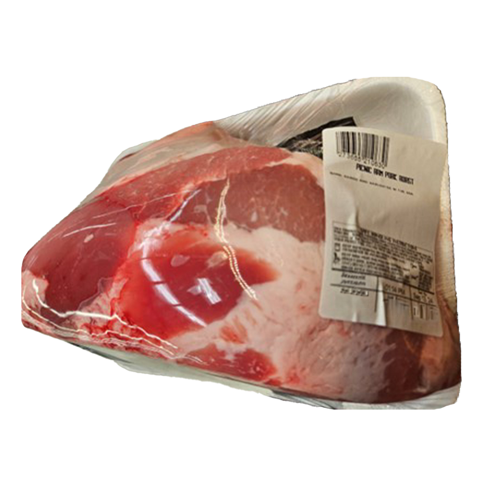 Cub Sliced Pork Shoulder