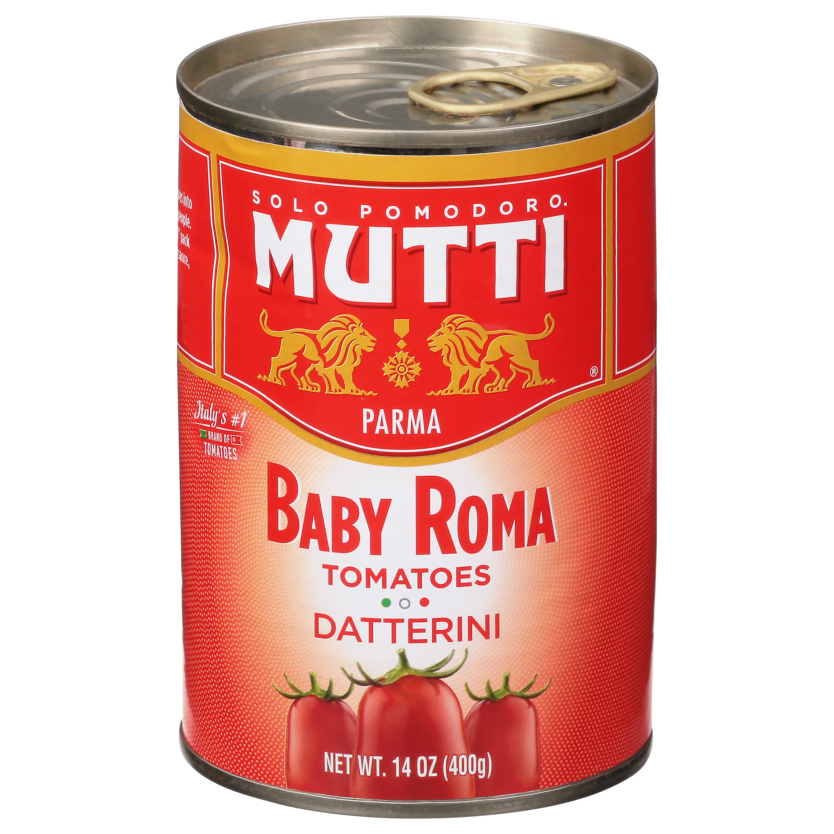 Mutti Baby Roma Tomatoes
