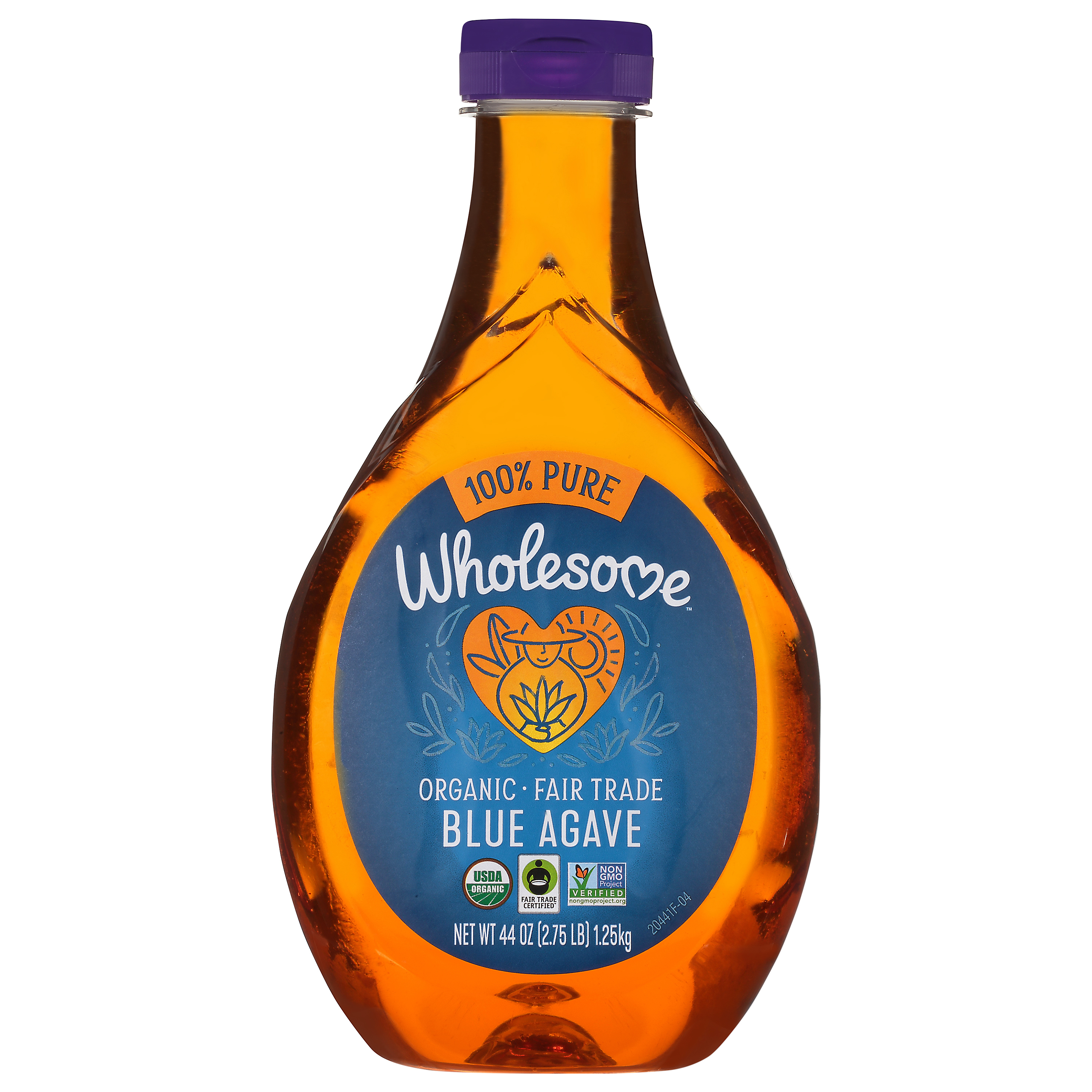 Wholesome Organic Blue Agave